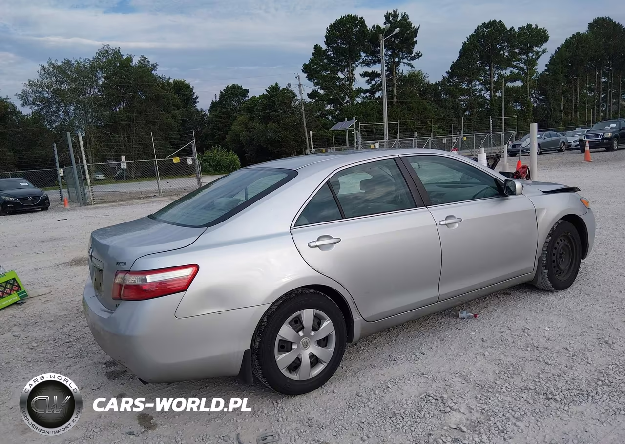 2009 Toyota Camry Le VIN:4T1BE46K99U321496 - 4