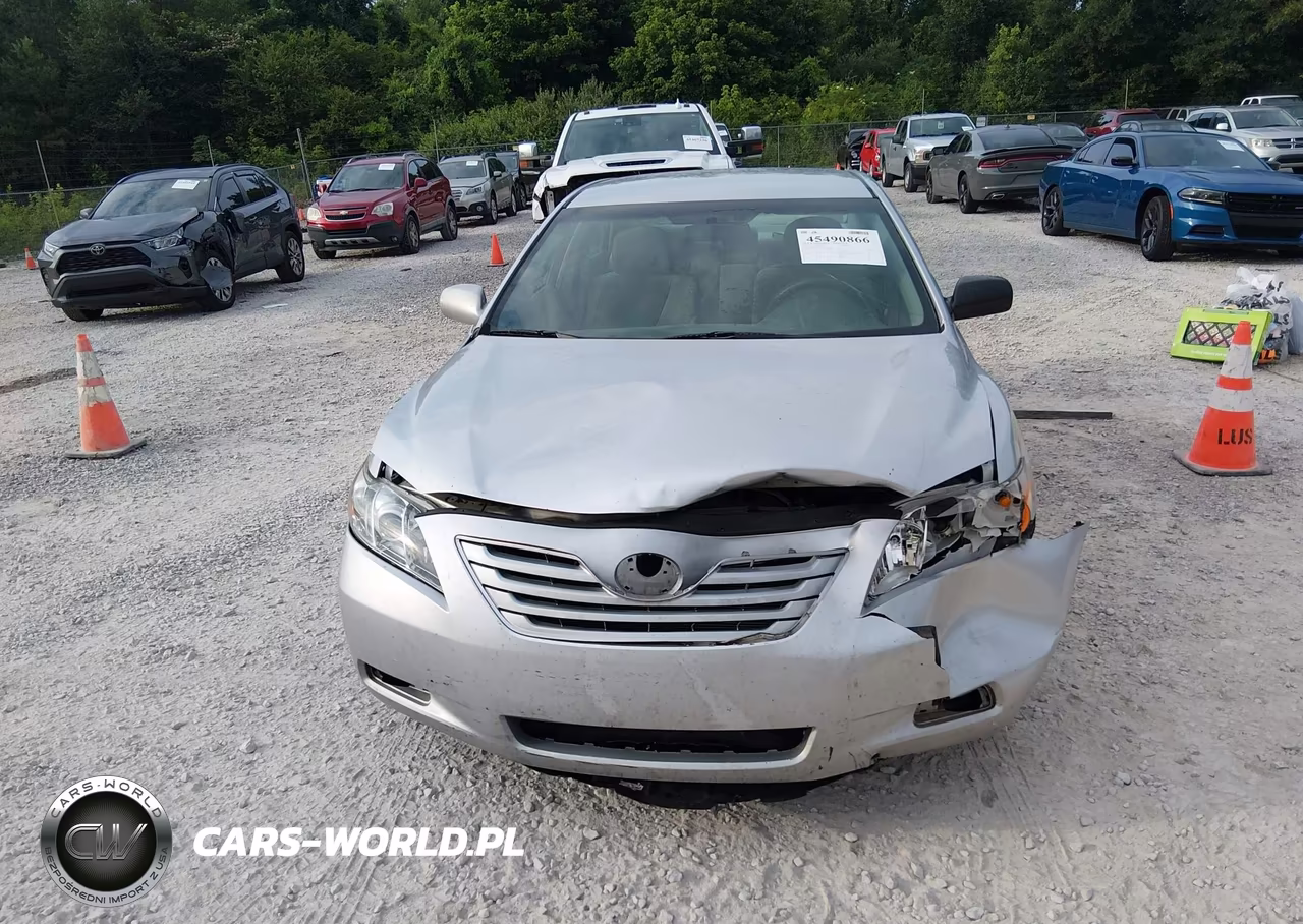 2009 Toyota Camry Le VIN:4T1BE46K99U321496 - 6