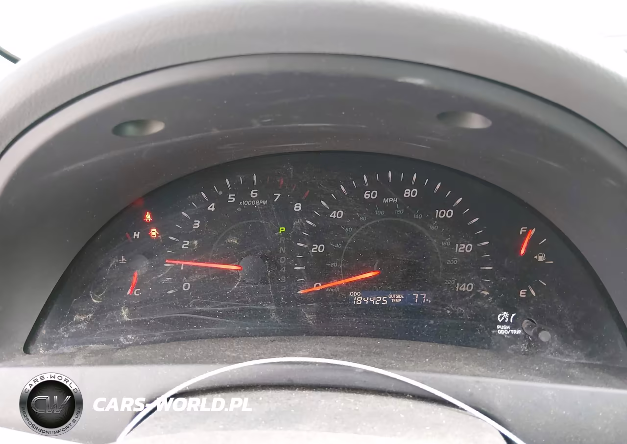 2009 Toyota Camry Le VIN:4T1BE46K99U321496 - 7