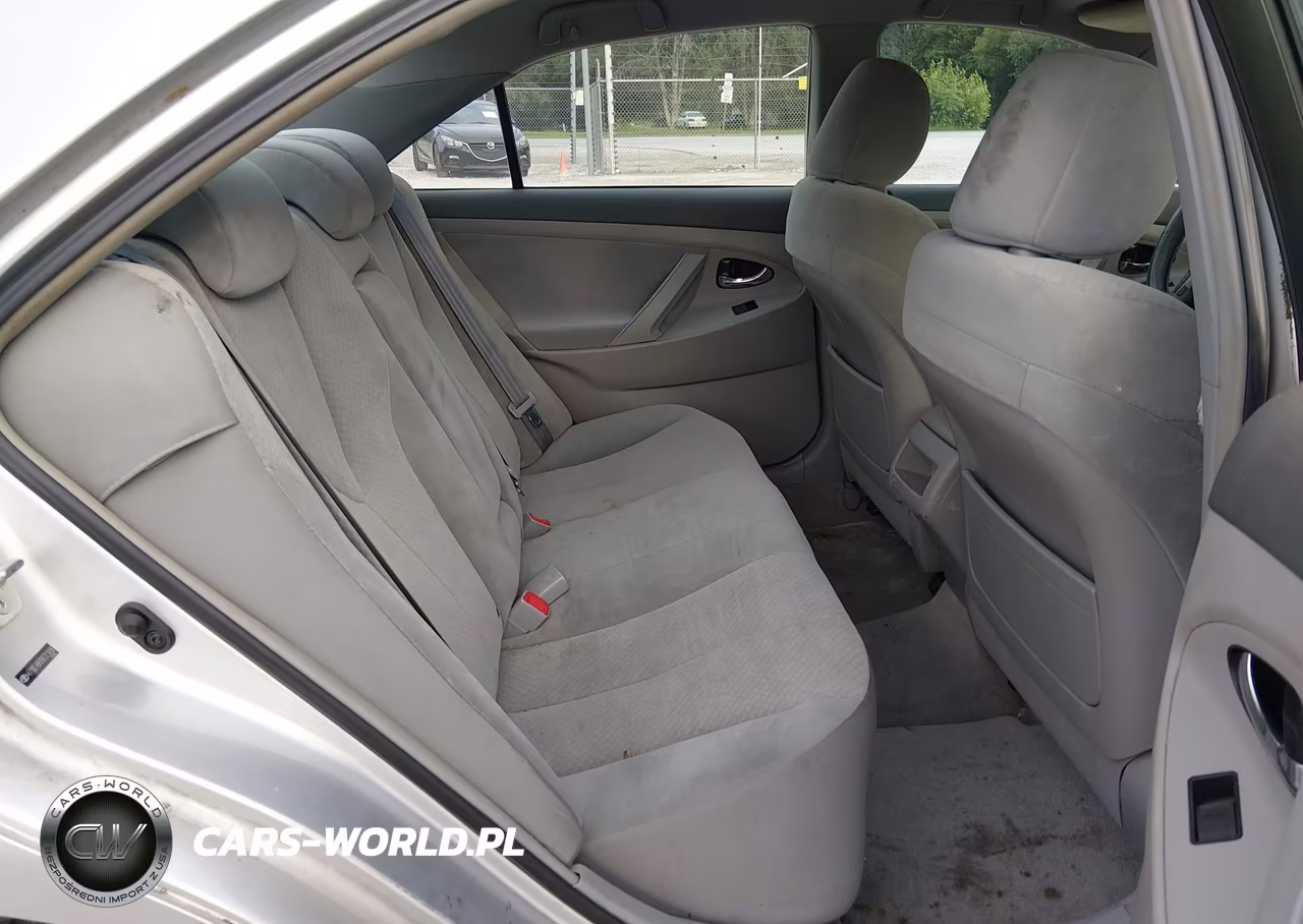 2009 Toyota Camry Le VIN:4T1BE46K99U321496 - 8
