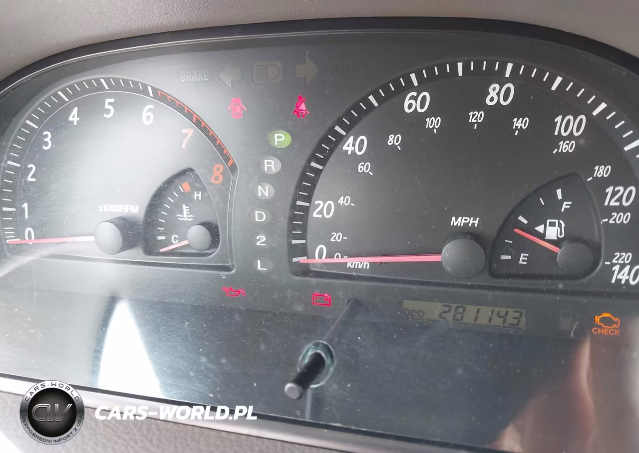 2002 Toyota Camry Le VIN:4T1BE32K62U622426 - 7