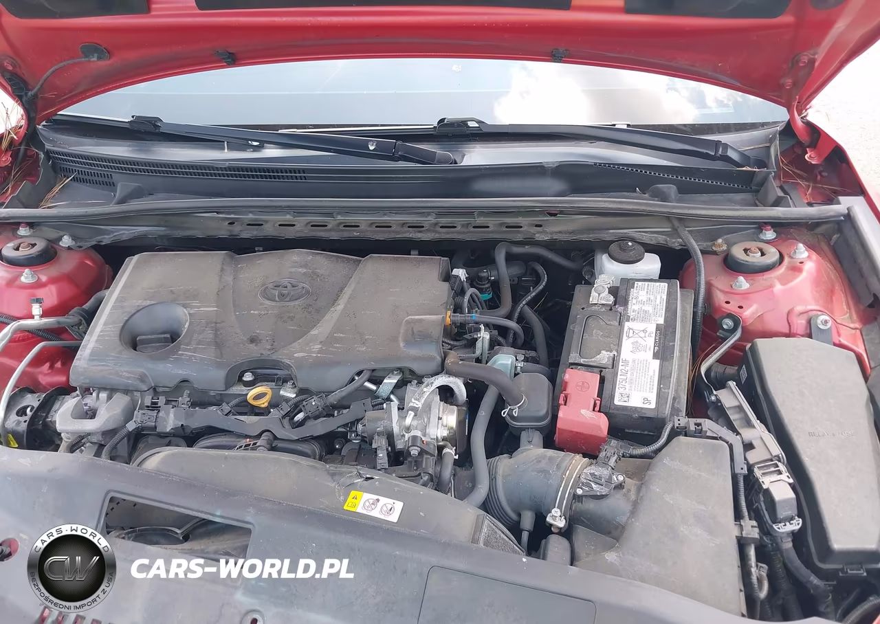 2021 Toyota Camry Se VIN:4T1G11AK6MU468441 - 10