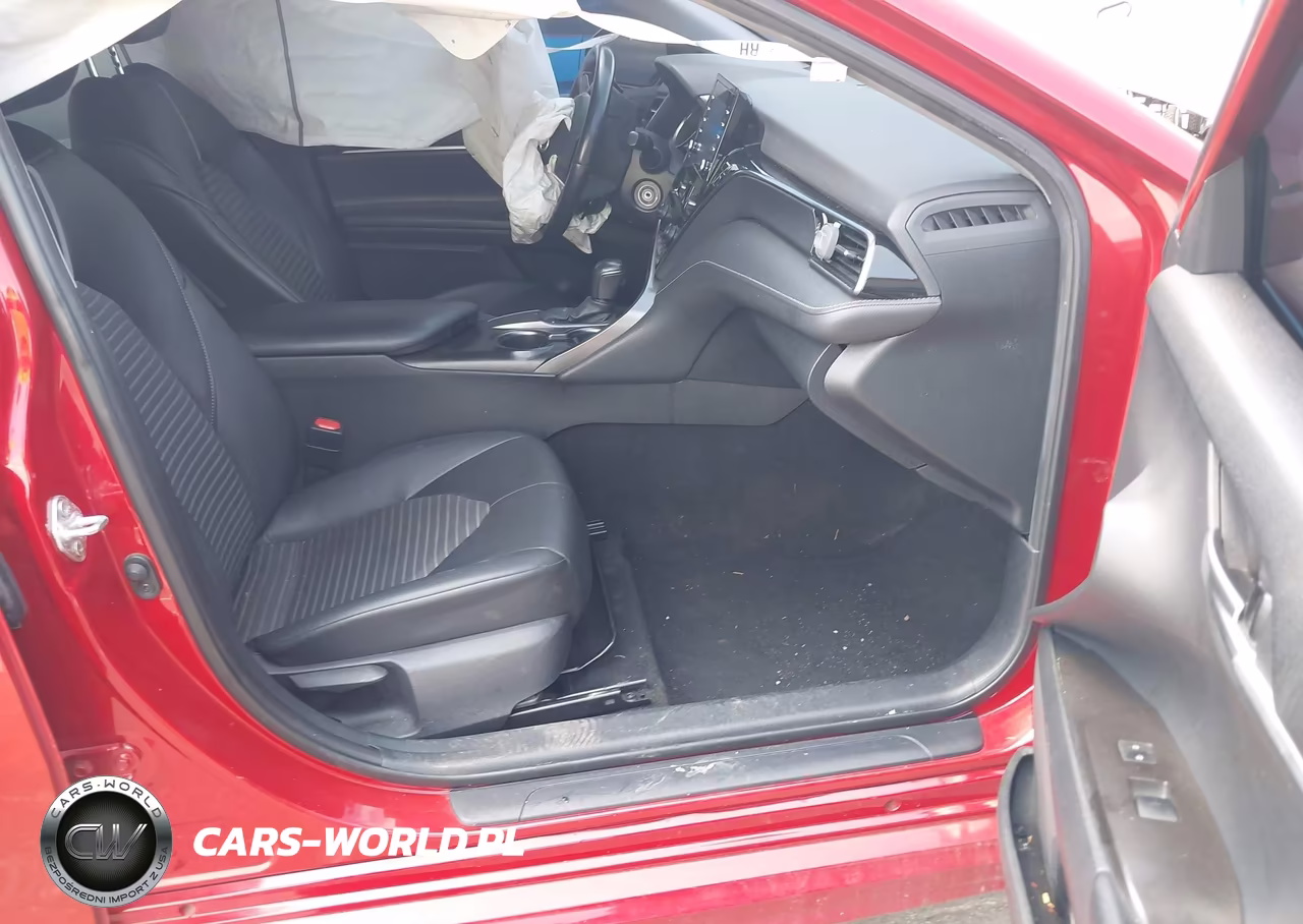 2021 Toyota Camry Se VIN:4T1G11AK6MU468441 - 5