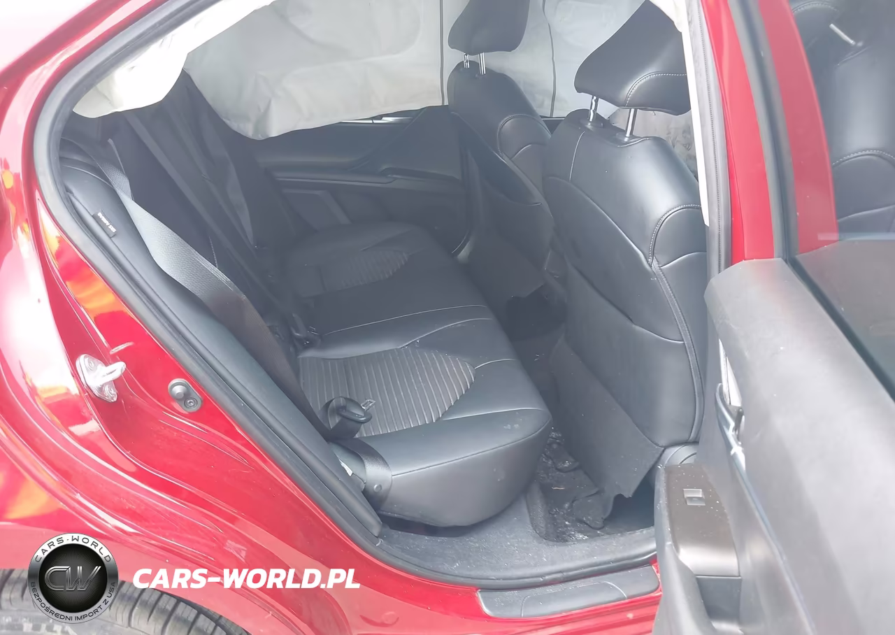 2021 Toyota Camry Se VIN:4T1G11AK6MU468441 - 8
