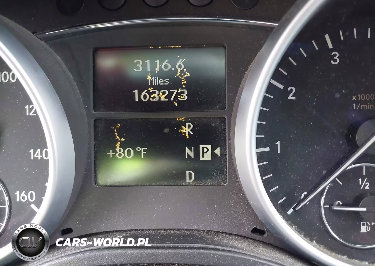 2008 Mercedes-Benz Gl-Class 4.6L VIN:4JGBF71E78A352973 - 7