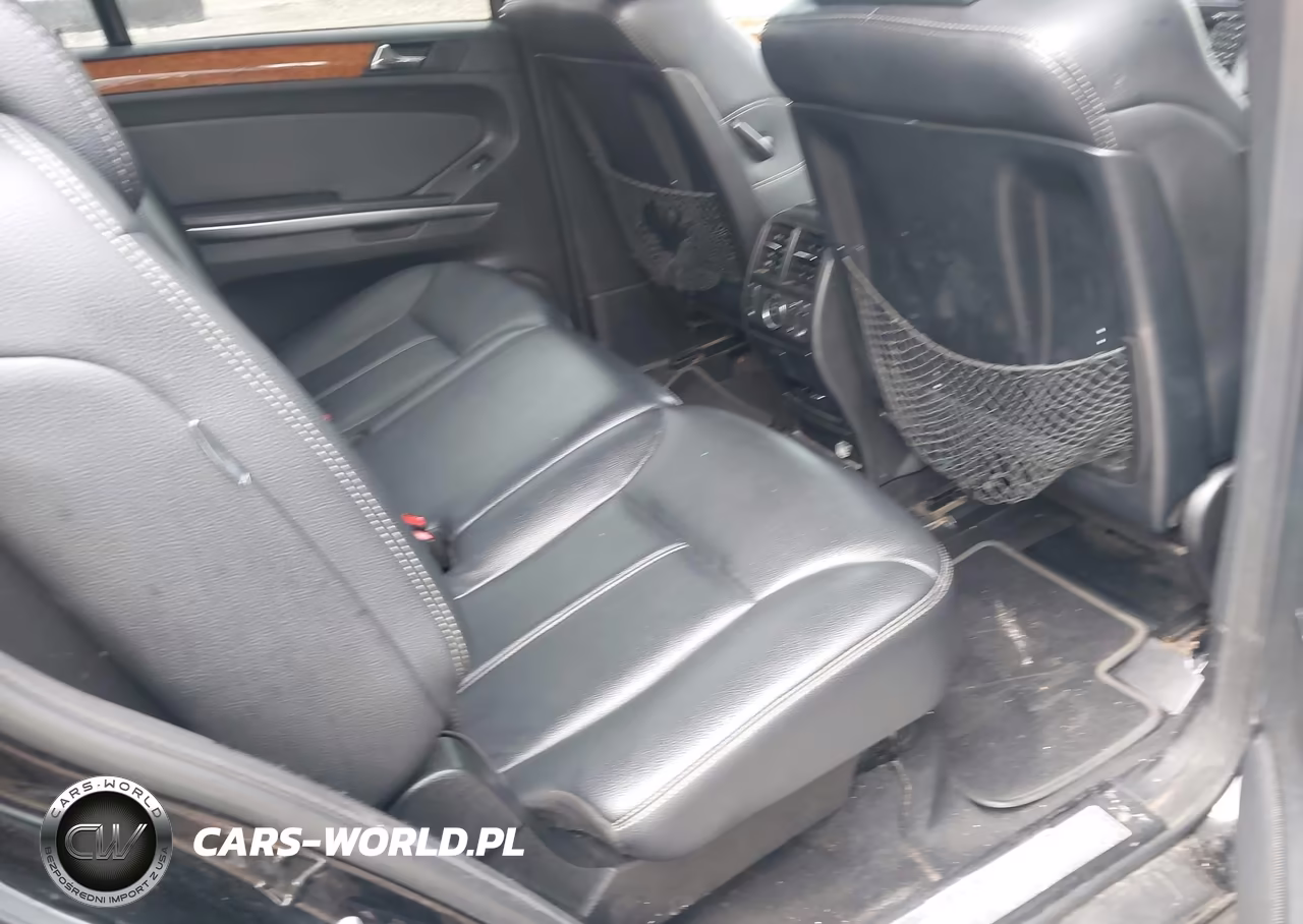 2008 Mercedes-Benz Gl-Class 4.6L VIN:4JGBF71E78A352973 - 8