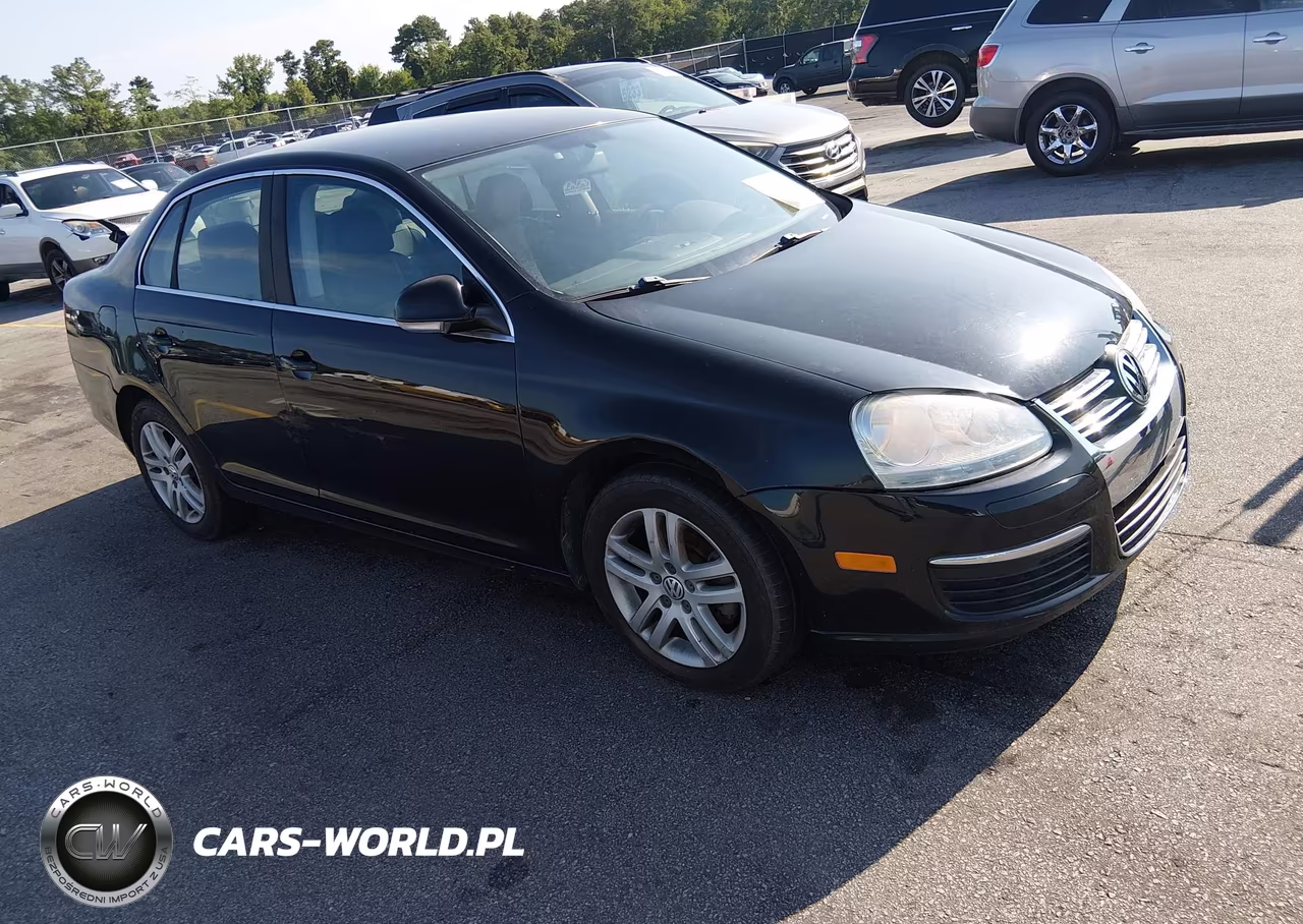 2007 Volkswagen Jetta 2.5