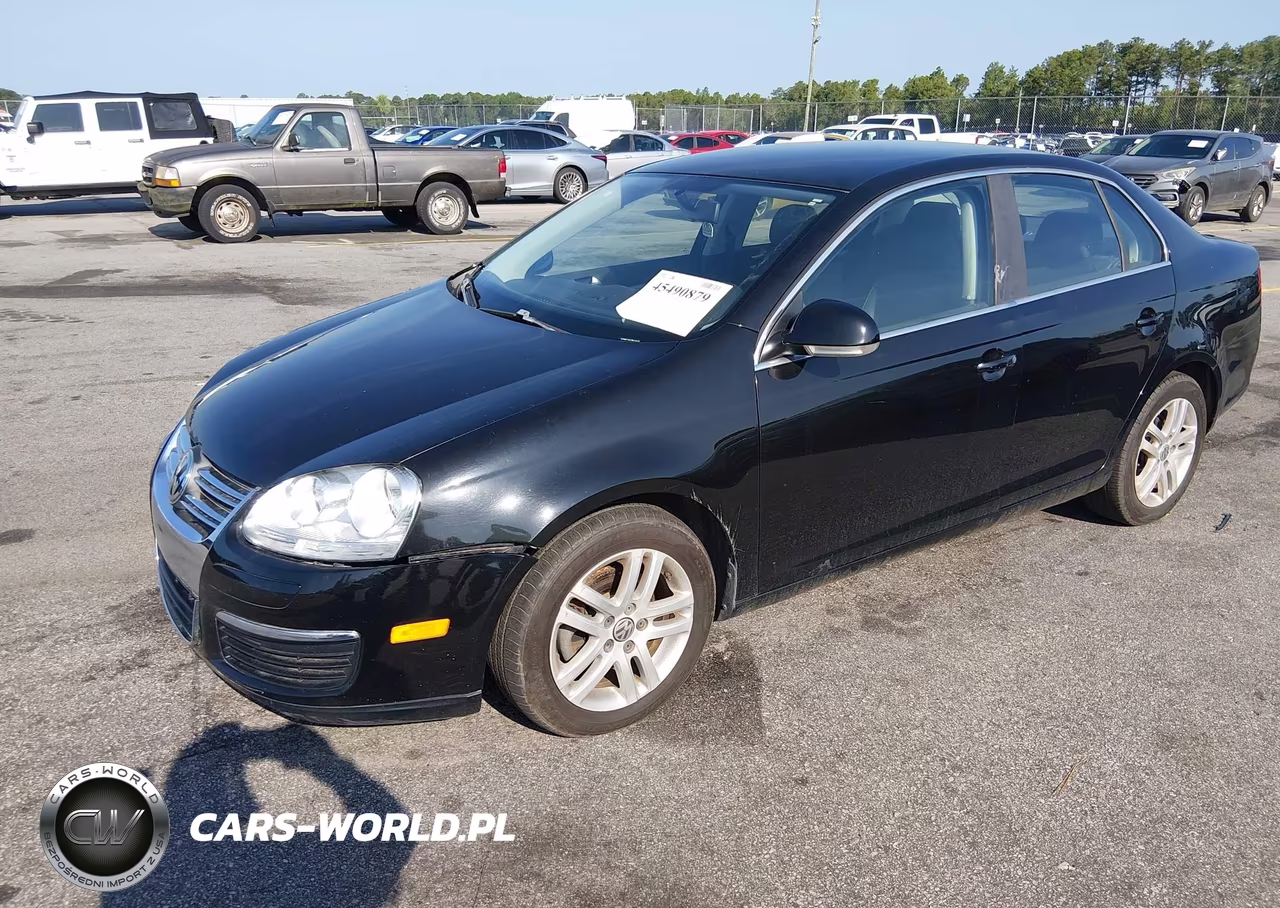2007 Volkswagen Jetta 2.5 VIN:3VWRF71K27M119185 - 2