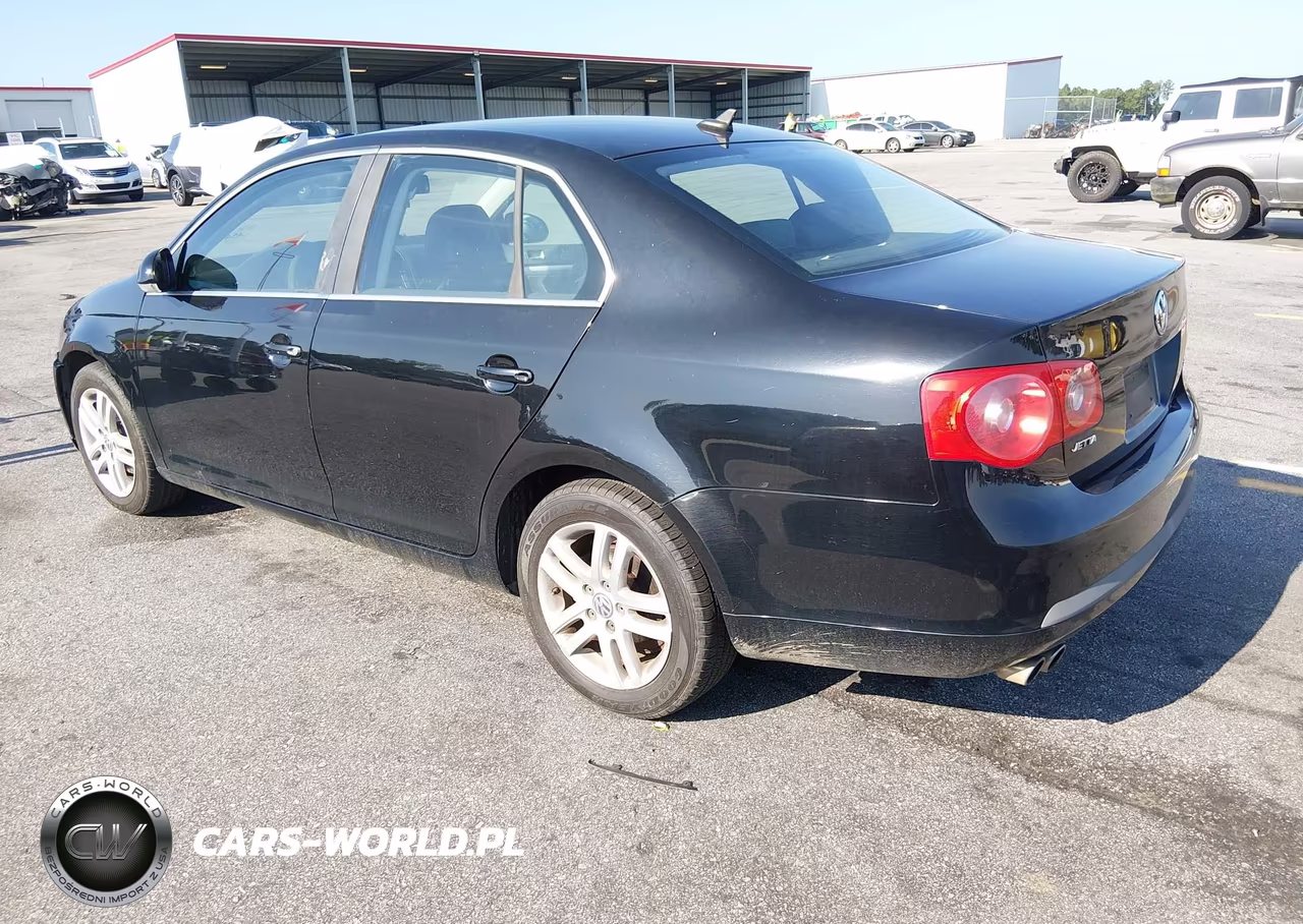 2007 Volkswagen Jetta 2.5 VIN:3VWRF71K27M119185 - 3