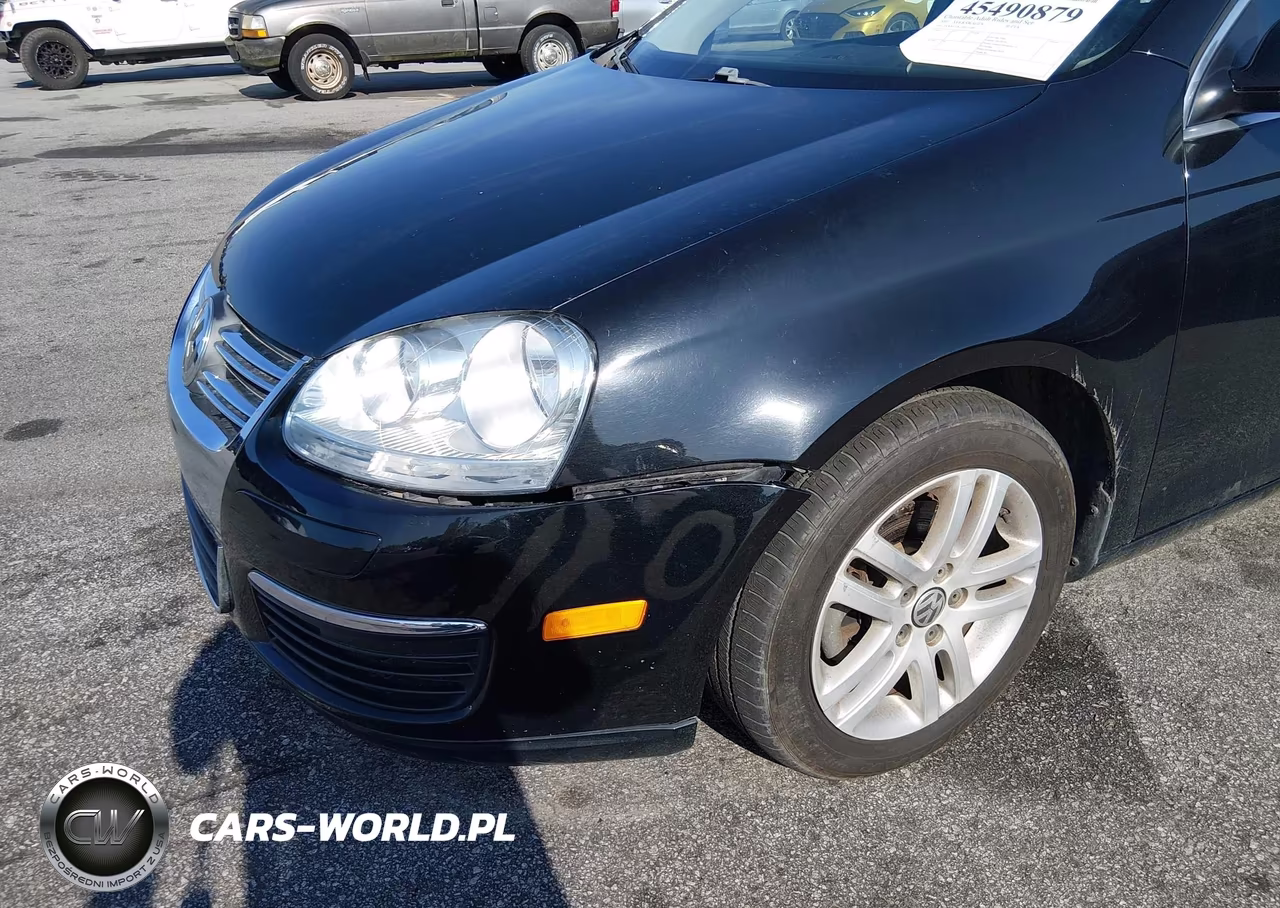 2007 Volkswagen Jetta 2.5 VIN:3VWRF71K27M119185 - 6