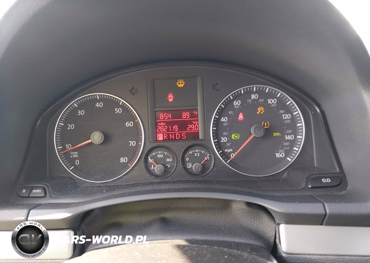 2007 Volkswagen Jetta 2.5 VIN:3VWRF71K27M119185 - 7