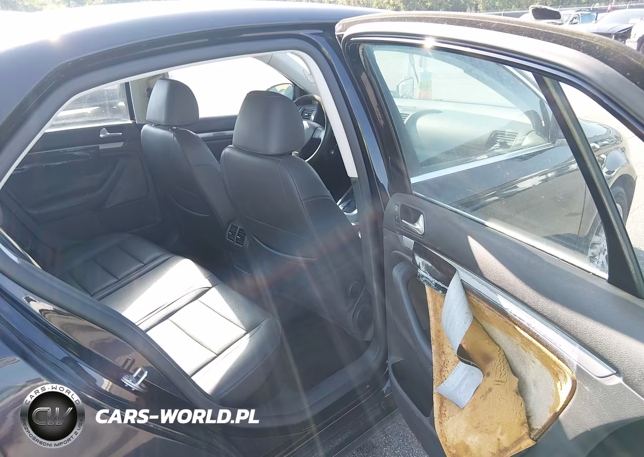 2007 Volkswagen Jetta 2.5 VIN:3VWRF71K27M119185 - 8
