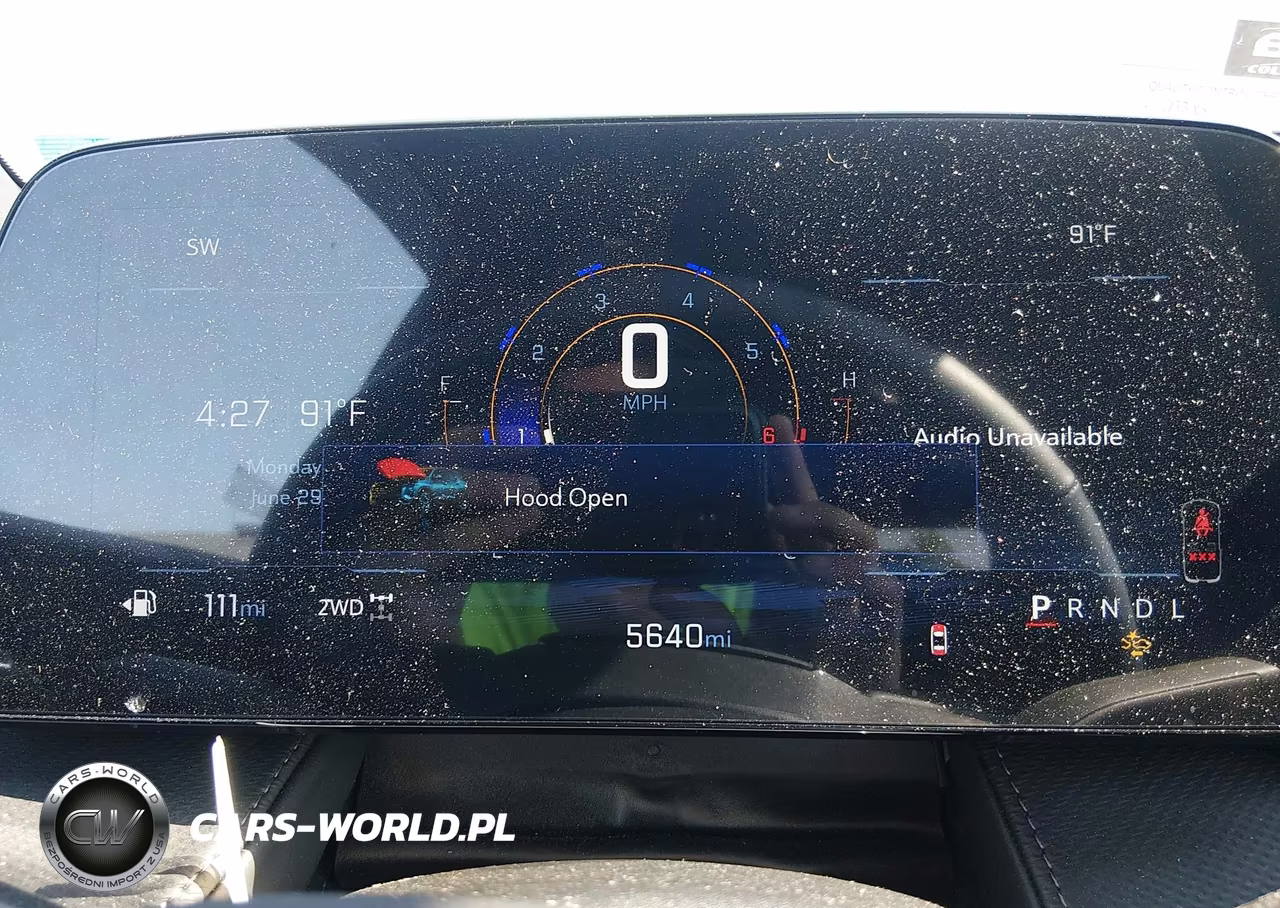 2025 Chevrolet Equinox Awd Lt VIN:3GNAXPEG9SL295921 - 7
