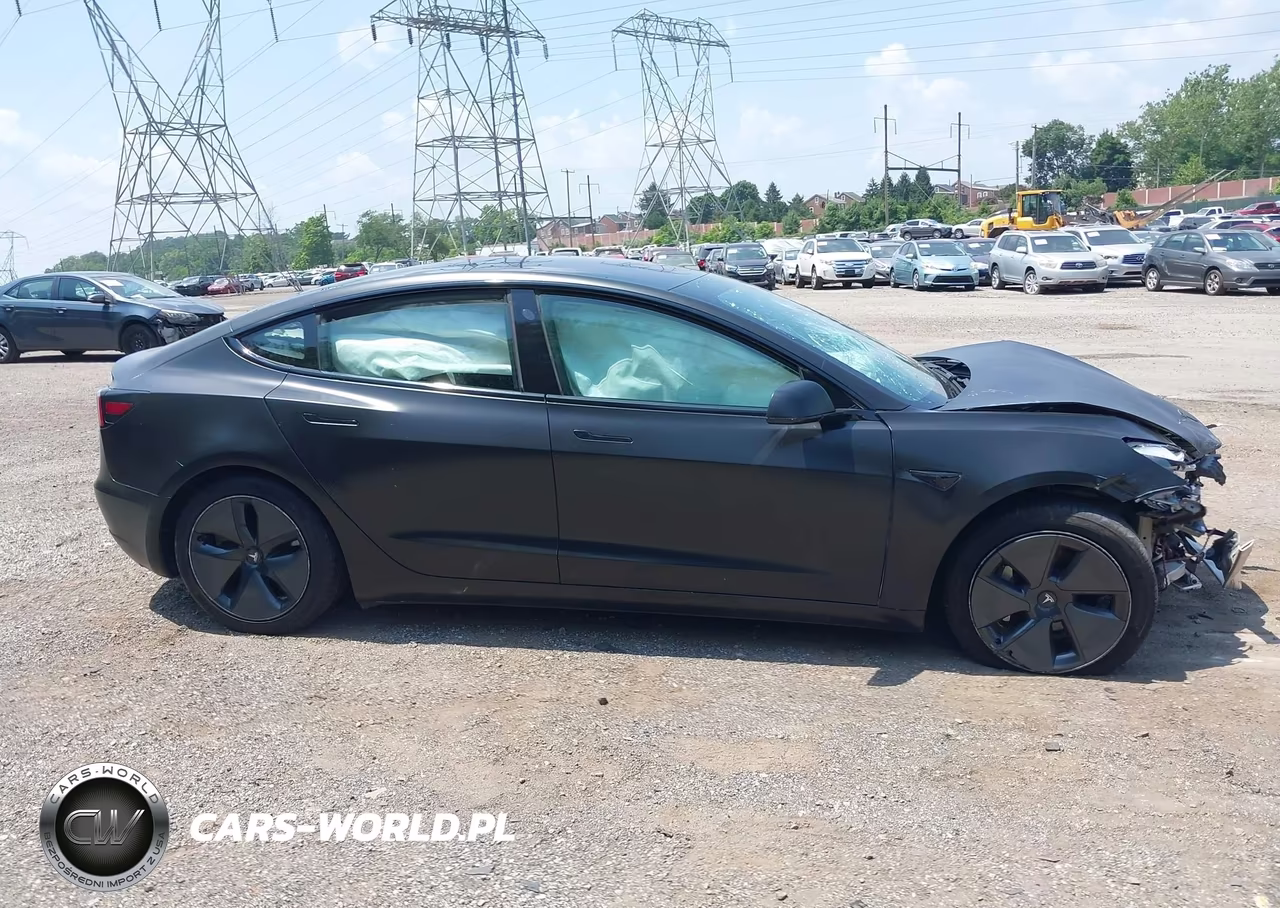 2018 Tesla Model 3 Long Range-Performance VIN:5YJ3E1EB5JF065041 - 14