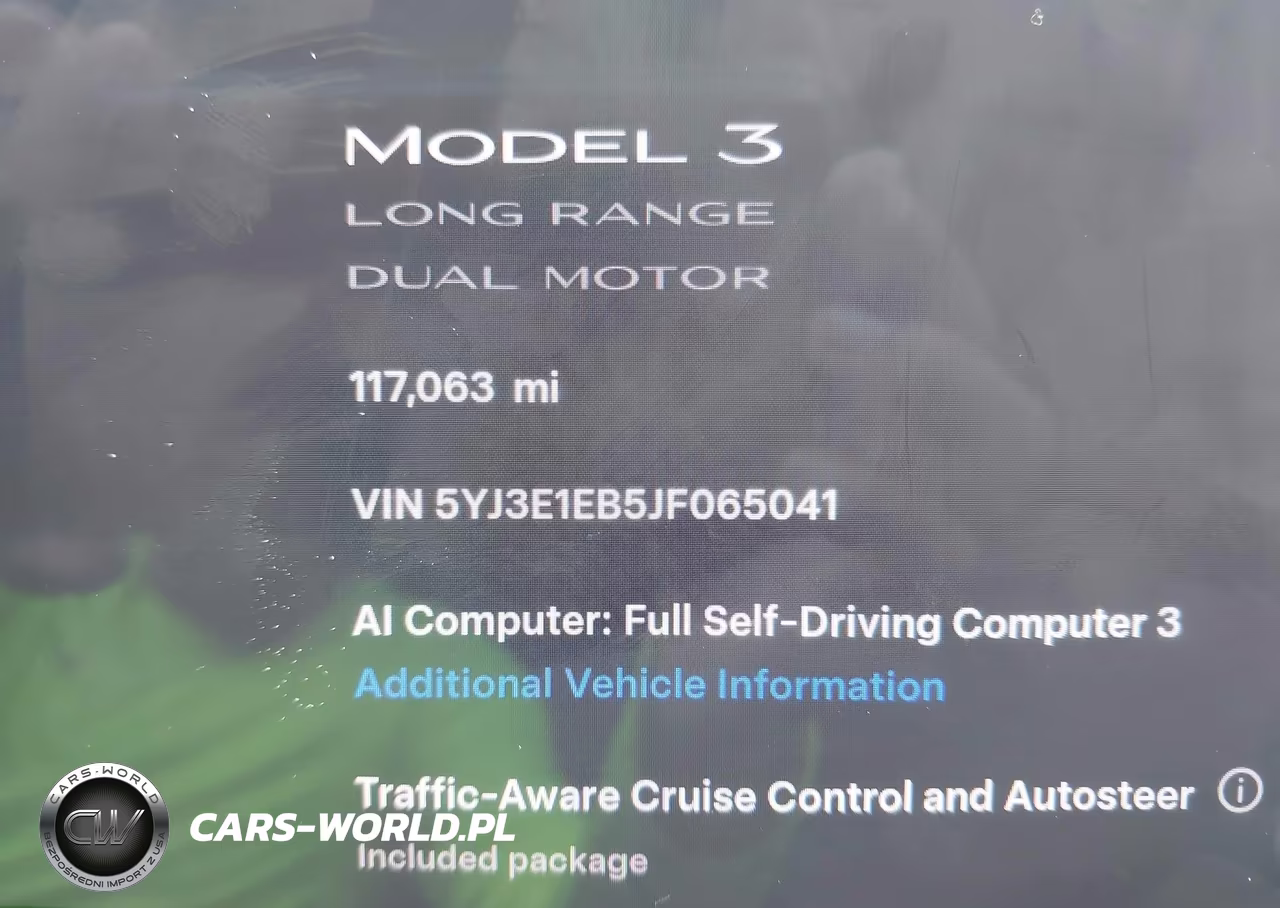 2018 Tesla Model 3 Long Range-Performance VIN:5YJ3E1EB5JF065041 - 16