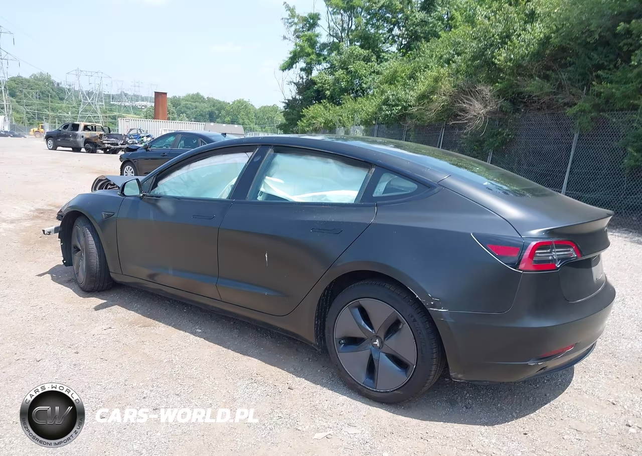 2018 Tesla Model 3 Long Range-Performance VIN:5YJ3E1EB5JF065041 - 3
