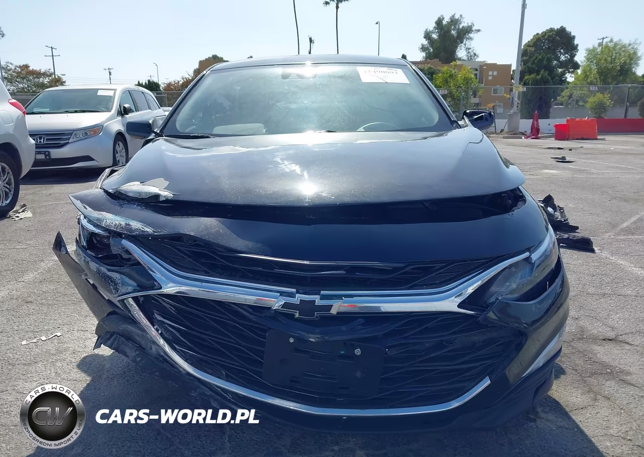 2024 Chevrolet Malibu Fwd Rs VIN:1G1ZG5ST5RF174723 - 12