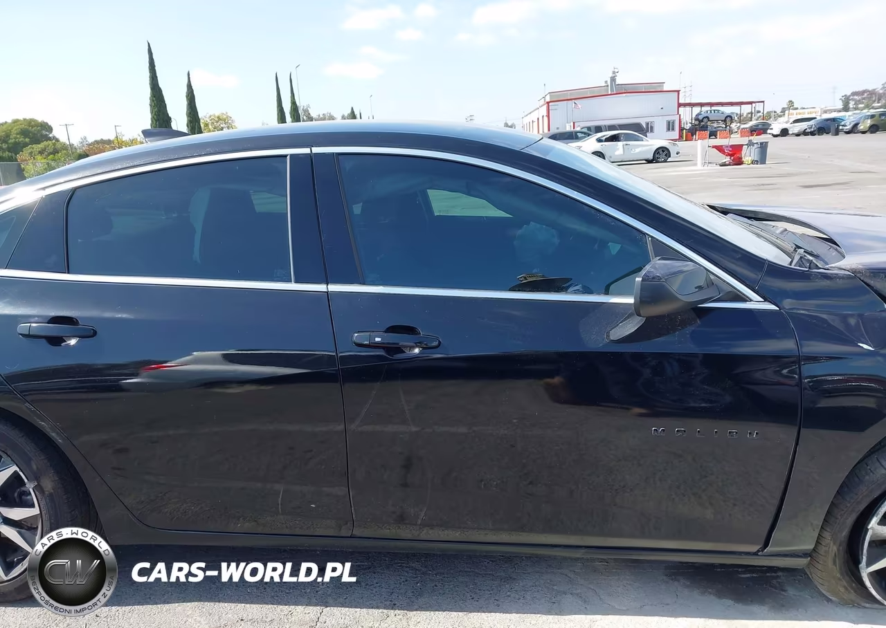 2024 Chevrolet Malibu Fwd Rs VIN:1G1ZG5ST5RF174723 - 13