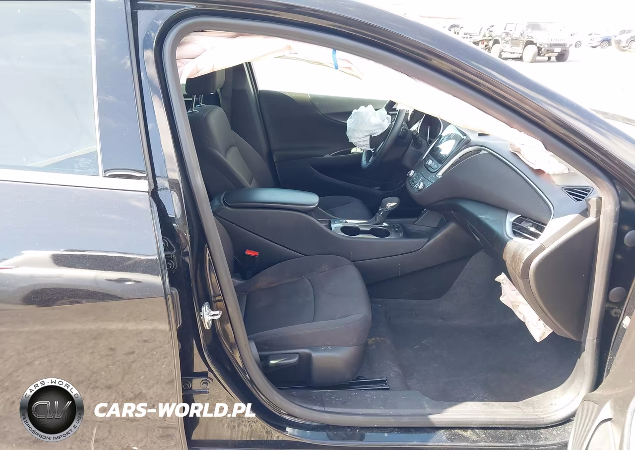 2024 Chevrolet Malibu Fwd Rs VIN:1G1ZG5ST5RF174723 - 5