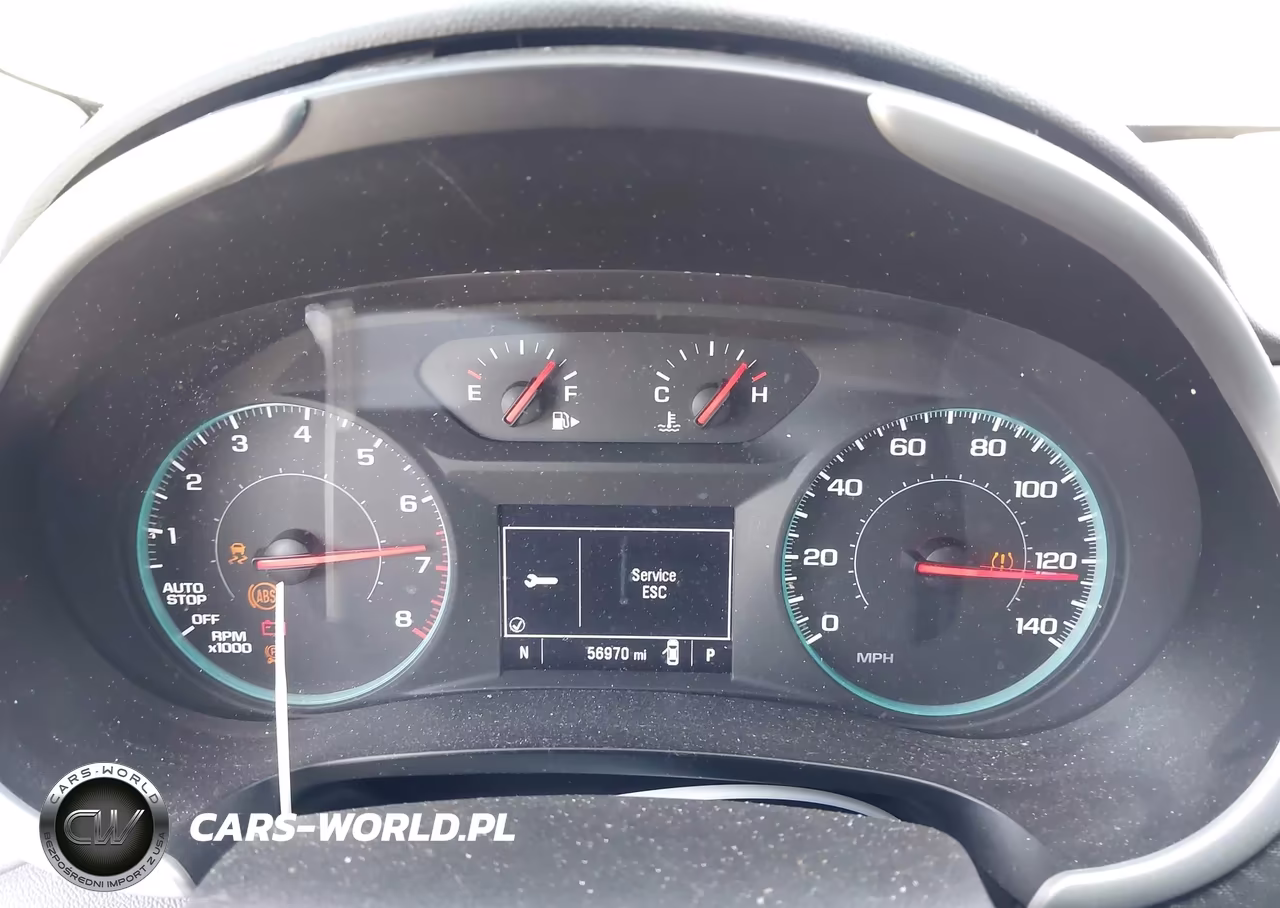 2024 Chevrolet Malibu Fwd Rs VIN:1G1ZG5ST5RF174723 - 7
