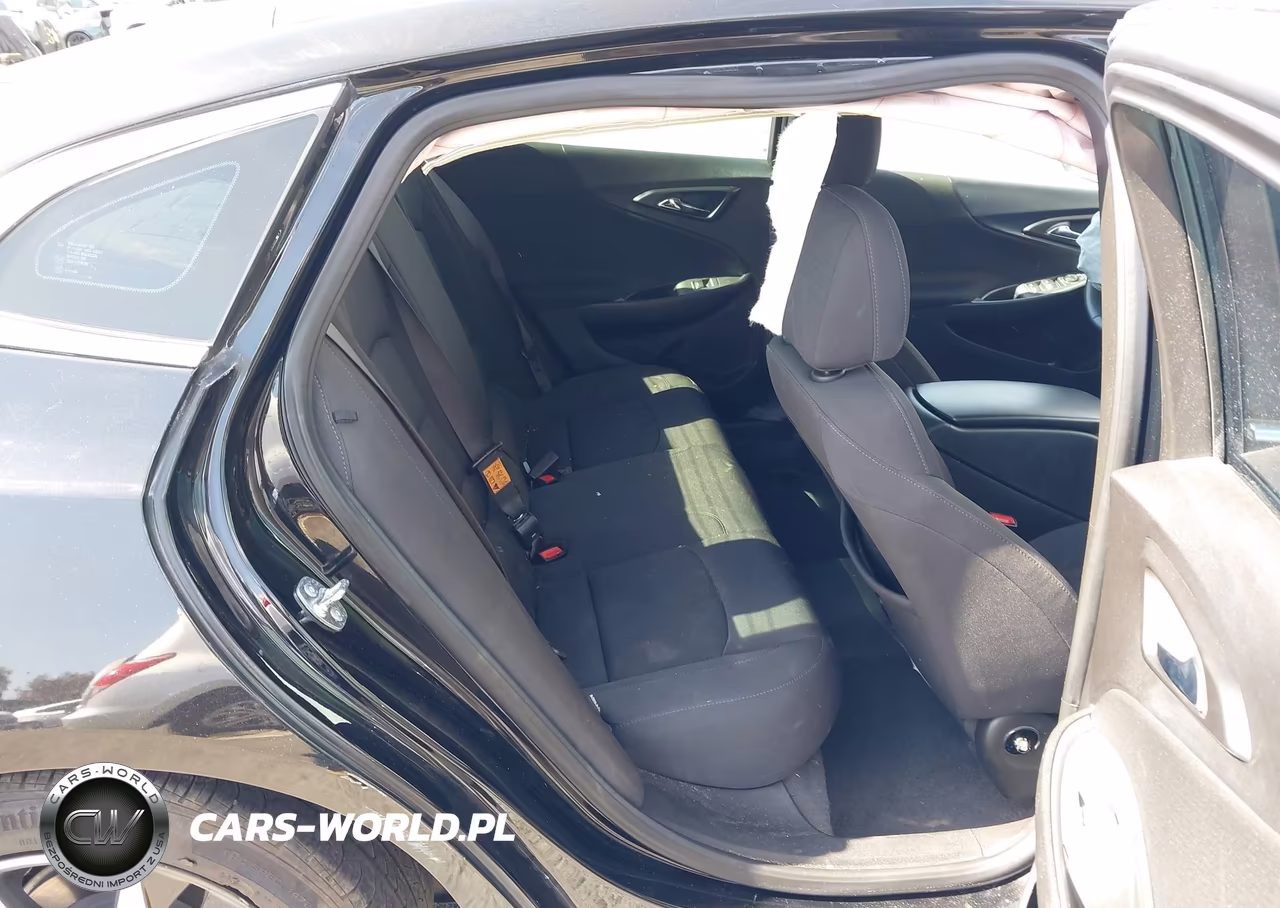 2024 Chevrolet Malibu Fwd Rs VIN:1G1ZG5ST5RF174723 - 8