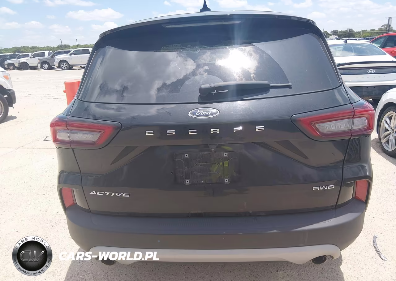 2024 Ford Escape Active VIN:1FMCU9GN8RUA96405 - 16
