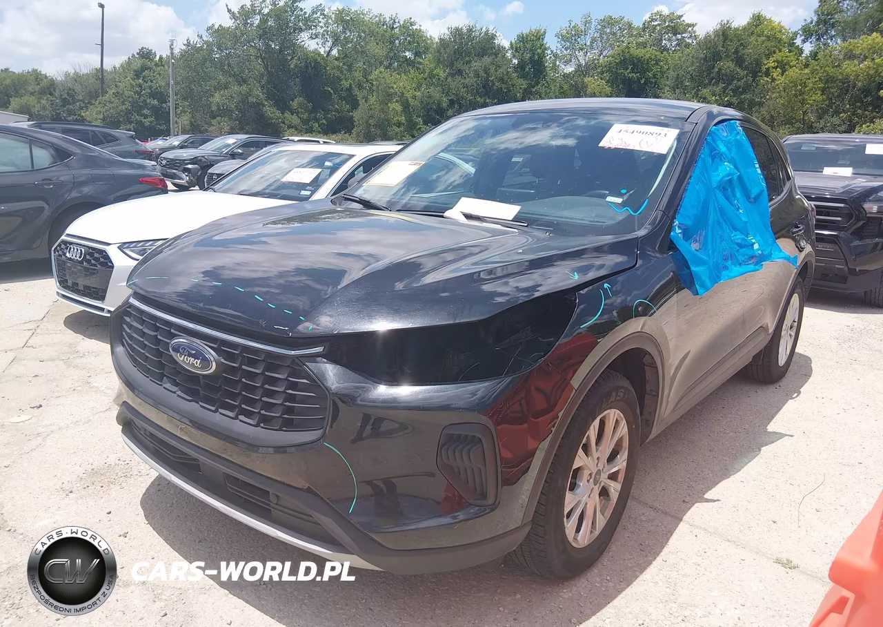 2024 Ford Escape Active VIN:1FMCU9GN8RUA96405 - 2