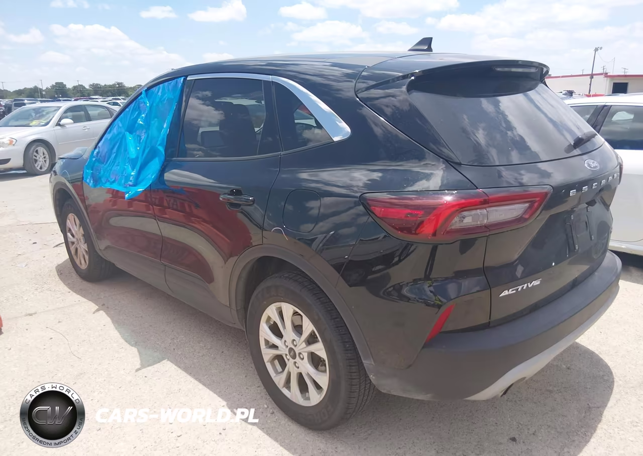 2024 Ford Escape Active VIN:1FMCU9GN8RUA96405 - 3
