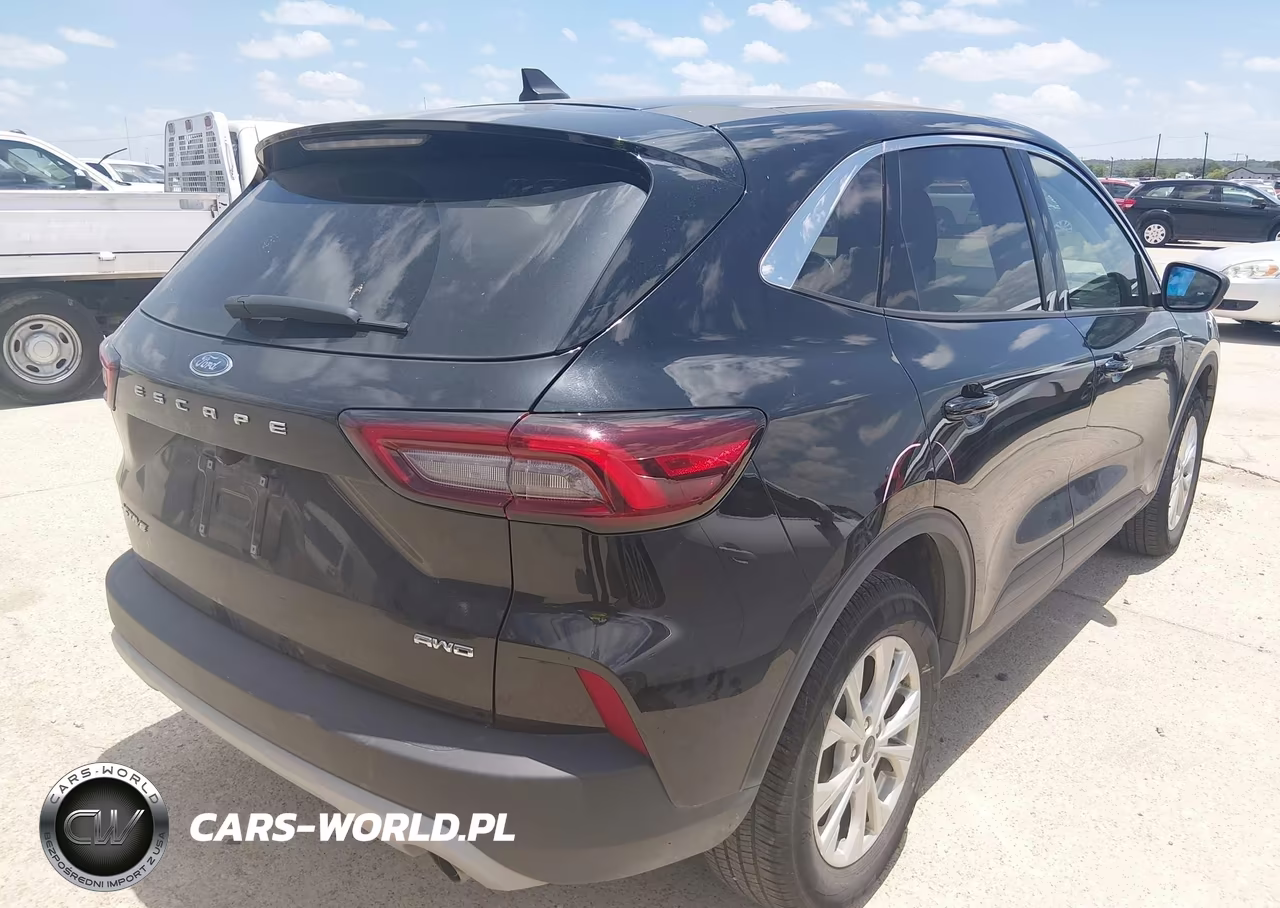 2024 Ford Escape Active VIN:1FMCU9GN8RUA96405 - 4
