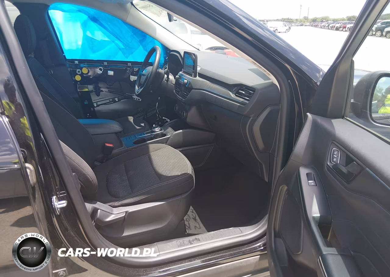 2024 Ford Escape Active VIN:1FMCU9GN8RUA96405 - 5