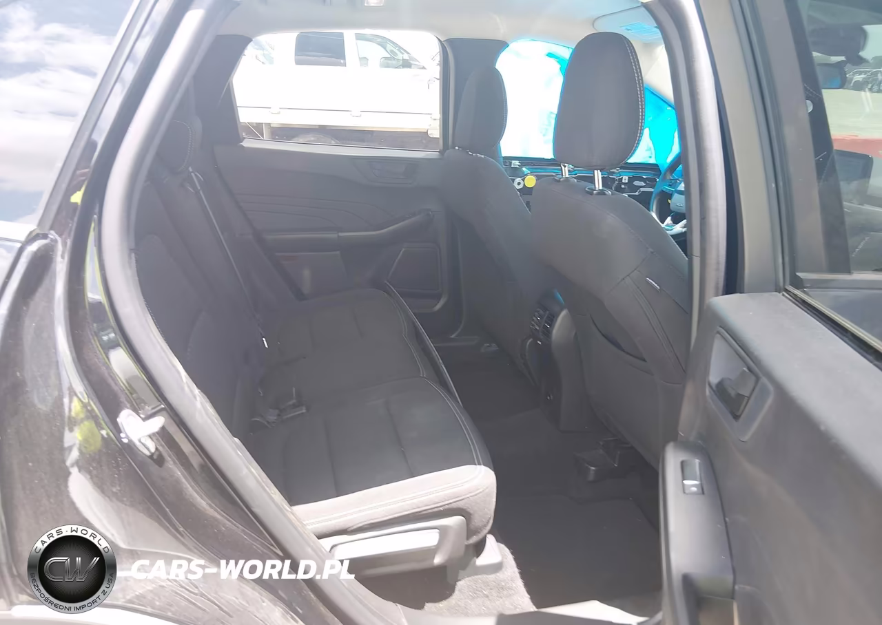 2024 Ford Escape Active VIN:1FMCU9GN8RUA96405 - 8