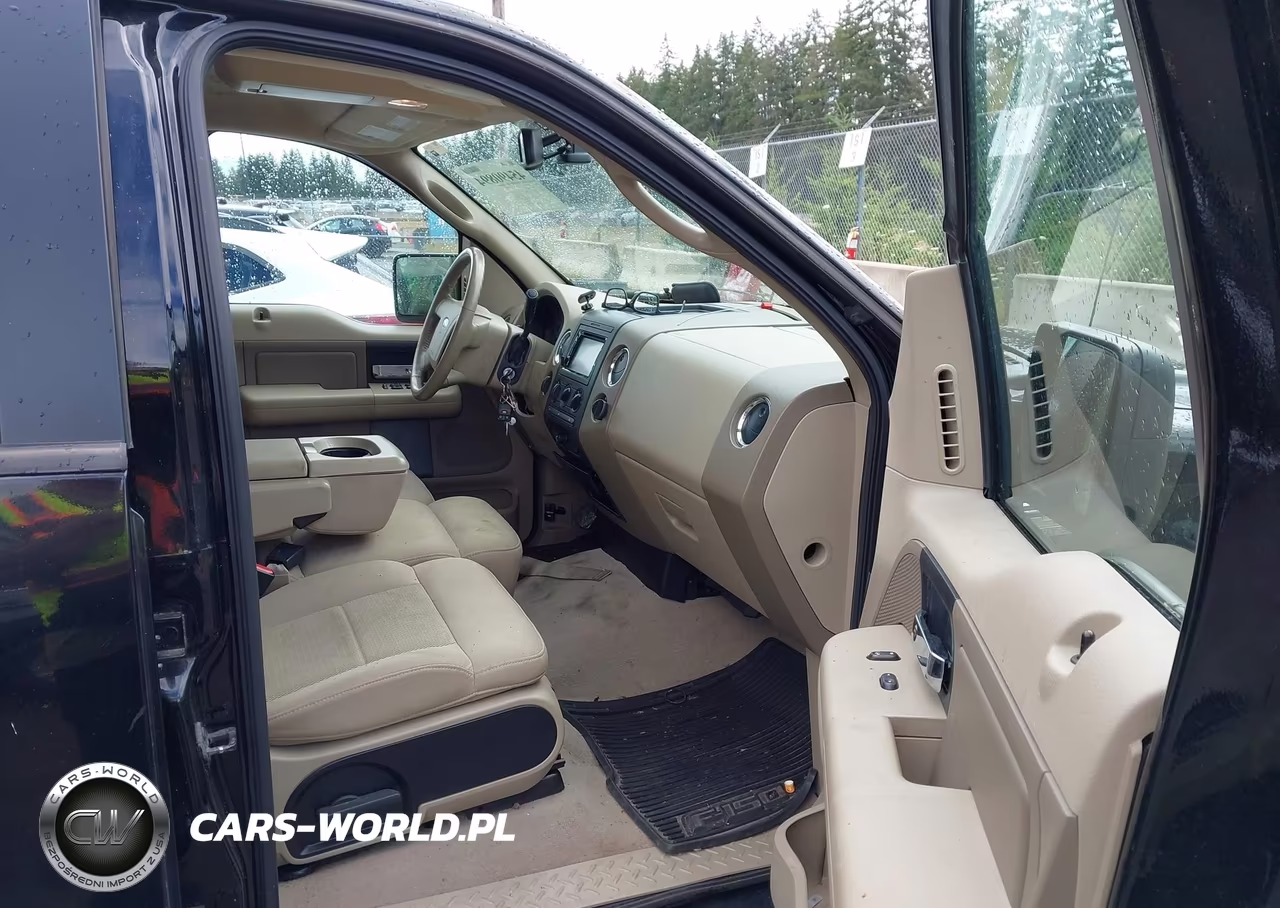2006 Ford F-150 Fx4-Lariat-Xlt VIN:1FTPW14V46FB68125 - 5
