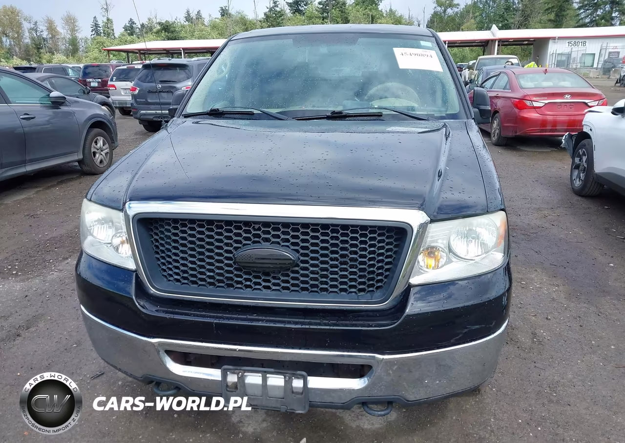 2006 Ford F-150 Fx4-Lariat-Xlt VIN:1FTPW14V46FB68125 - 6