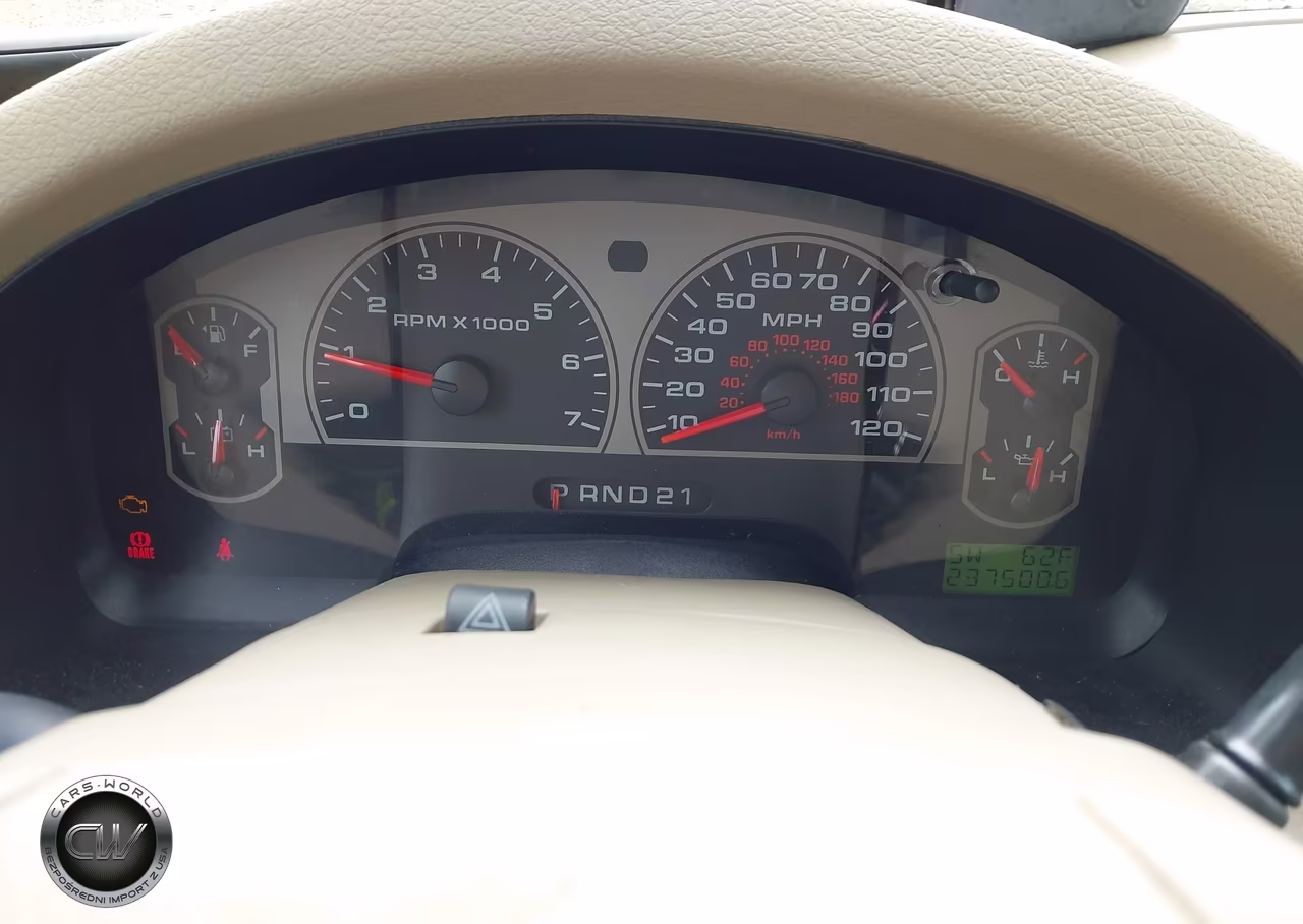 2006 Ford F-150 Fx4-Lariat-Xlt VIN:1FTPW14V46FB68125 - 7