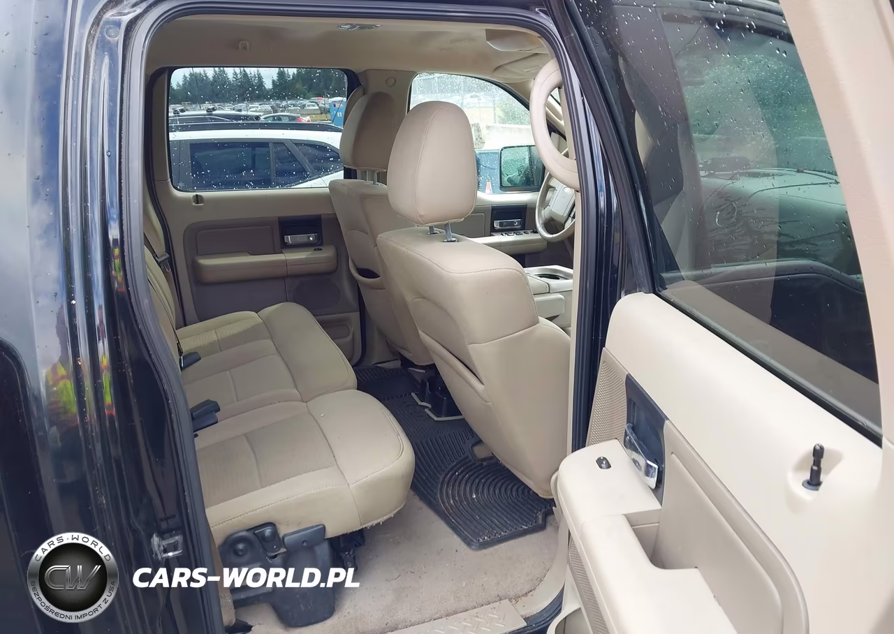 2006 Ford F-150 Fx4-Lariat-Xlt VIN:1FTPW14V46FB68125 - 8