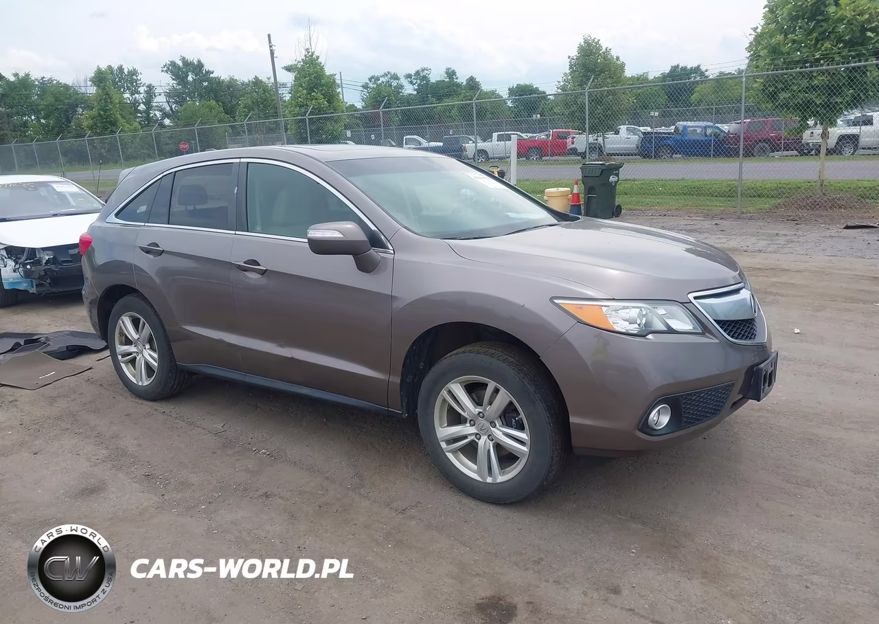 2013 Acura Rdx