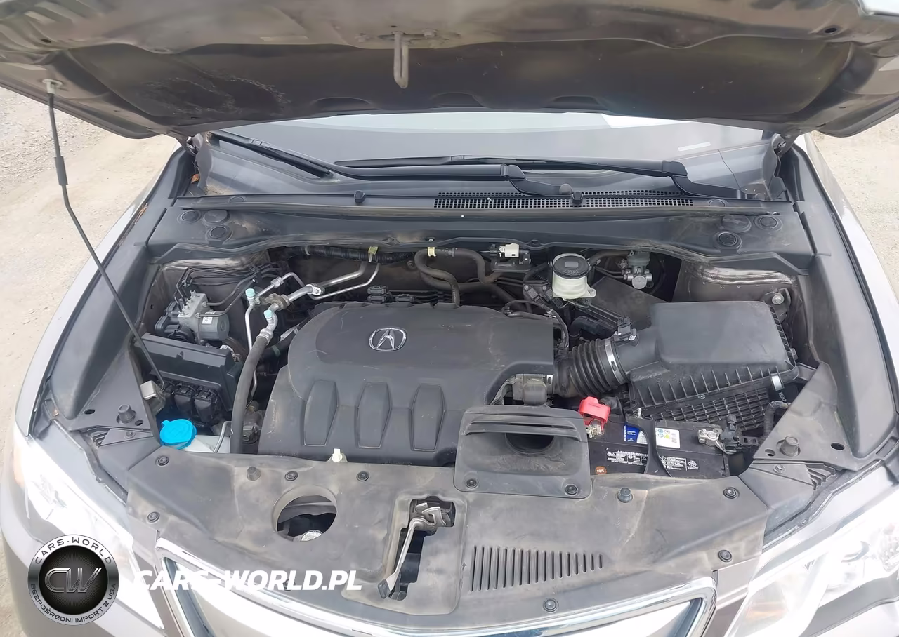 2013 Acura Rdx VIN:5J8TB4H54DL014939 - 10