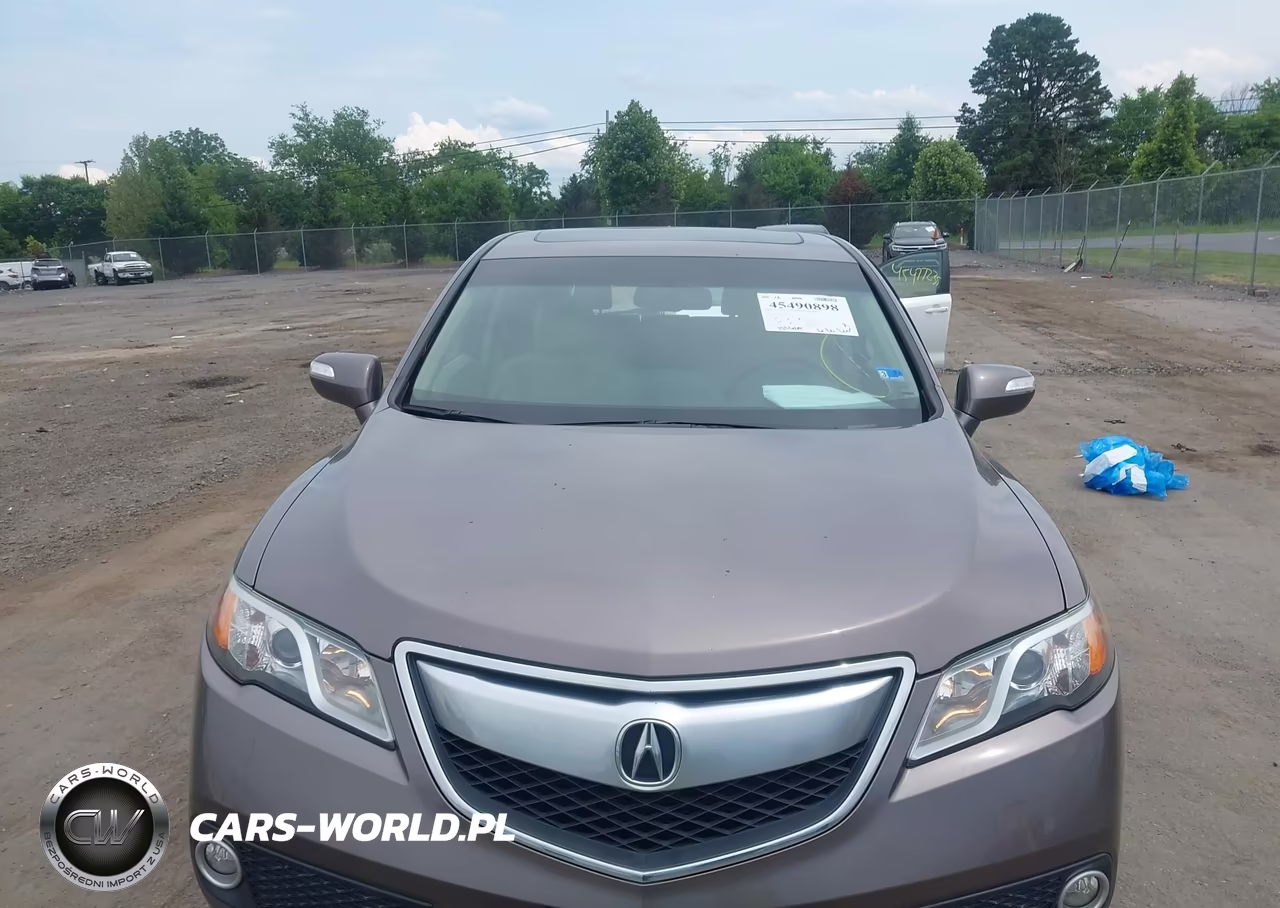 2013 Acura Rdx VIN:5J8TB4H54DL014939 - 13