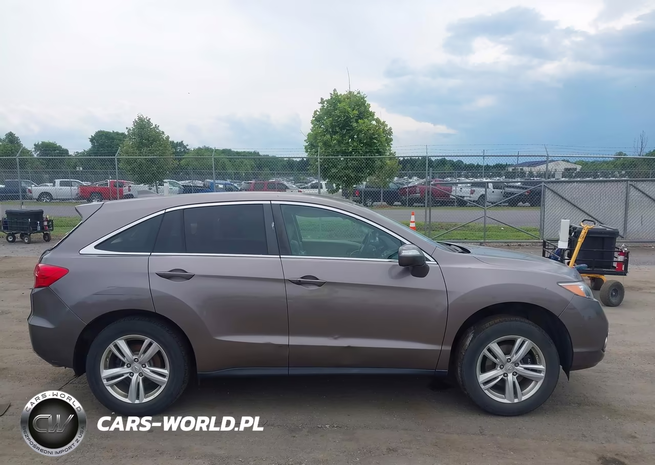 2013 Acura Rdx VIN:5J8TB4H54DL014939 - 14