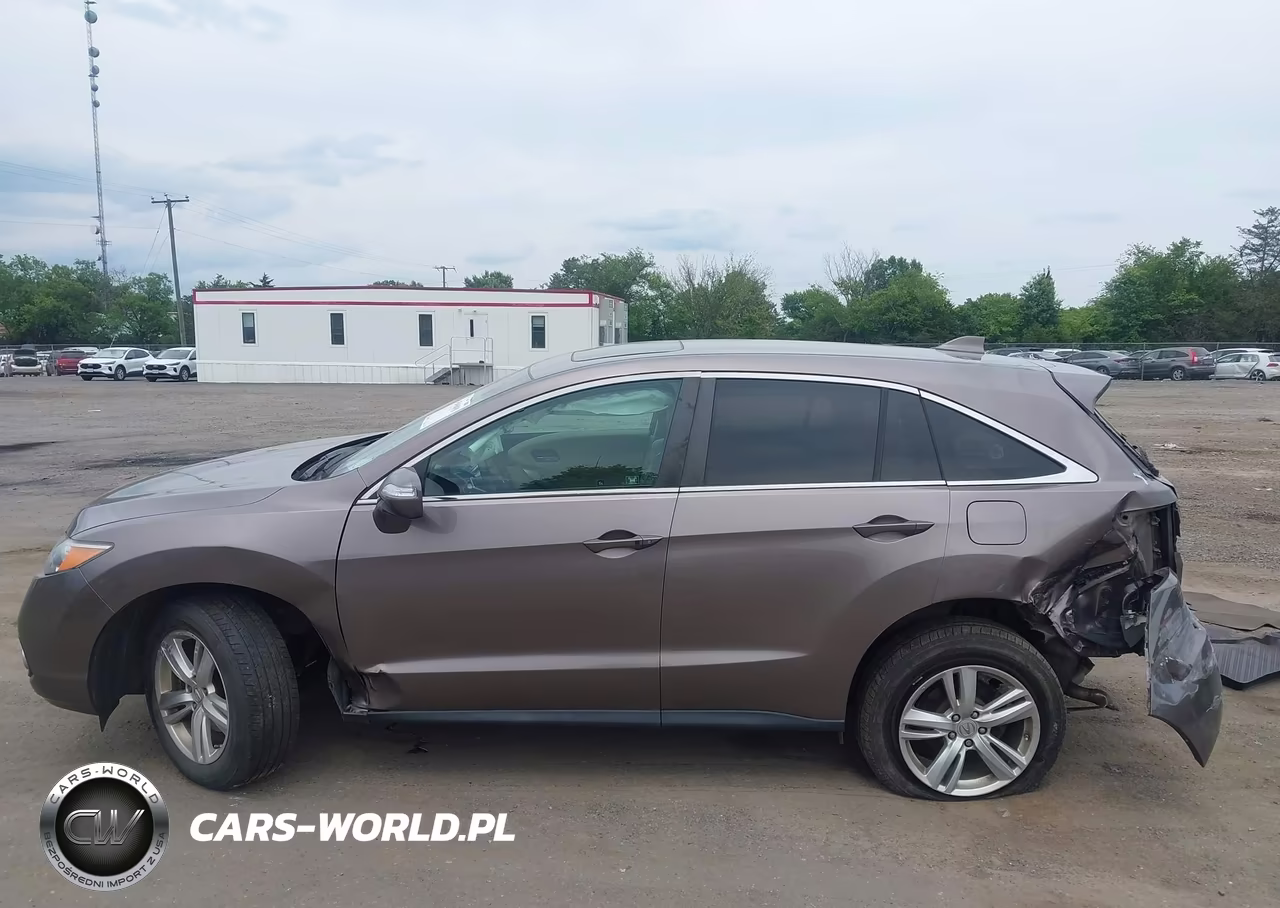 2013 Acura Rdx VIN:5J8TB4H54DL014939 - 15