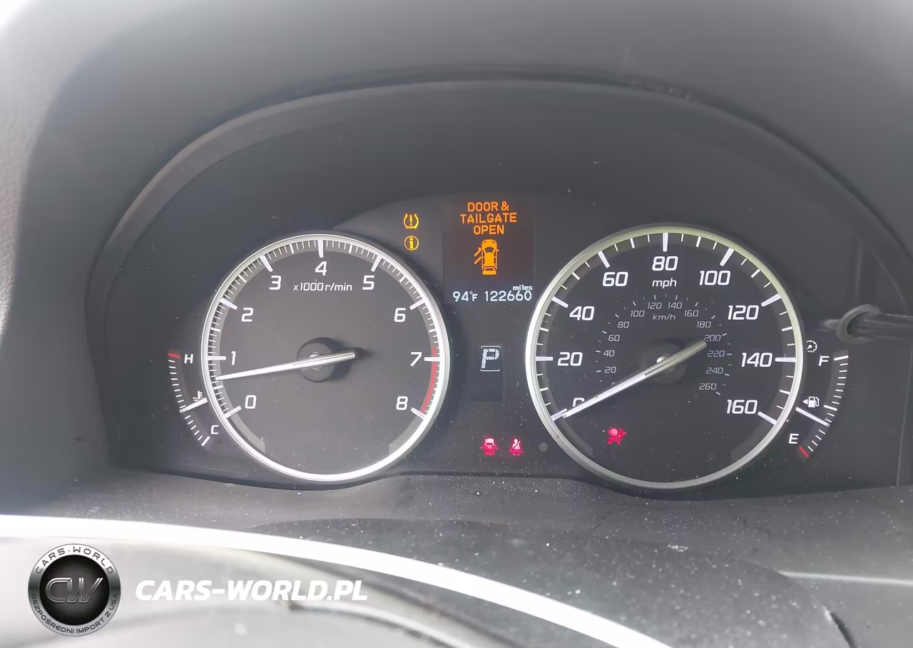 2013 Acura Rdx VIN:5J8TB4H54DL014939 - 7