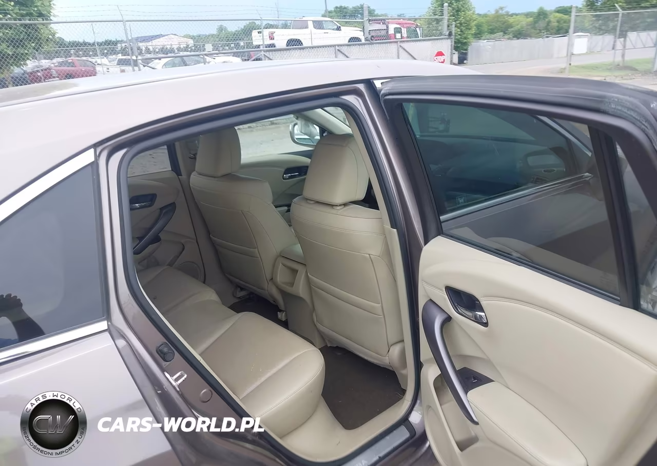 2013 Acura Rdx VIN:5J8TB4H54DL014939 - 8