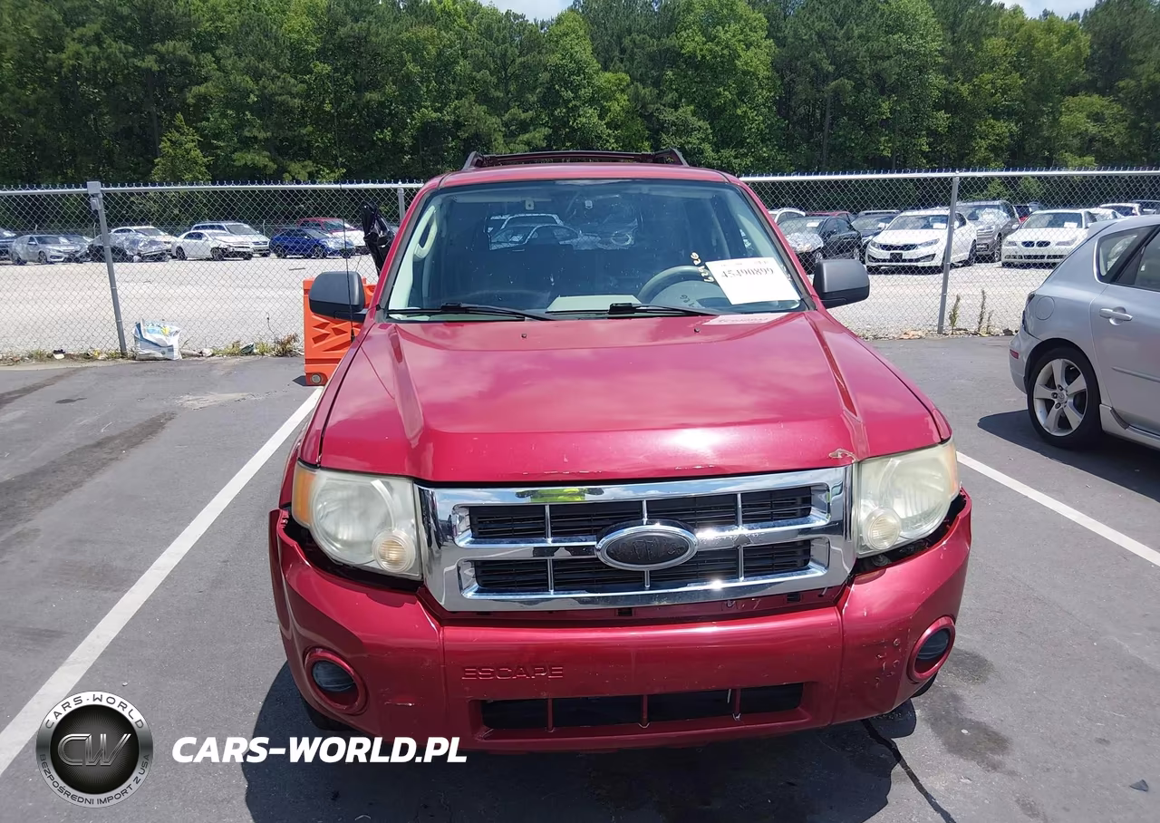 2010 Ford Escape Xls VIN:1FMCU0C78AKC64160 - 13