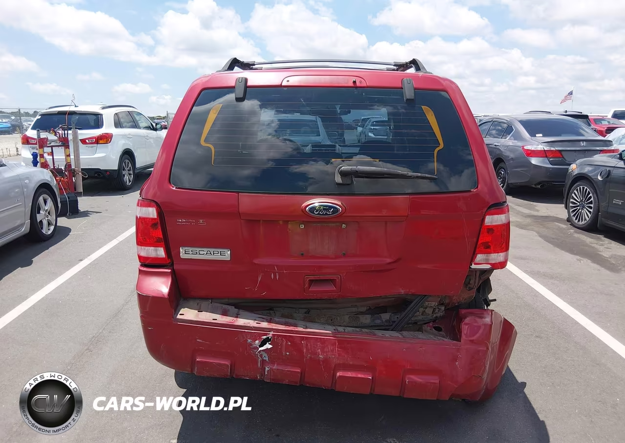 2010 Ford Escape Xls VIN:1FMCU0C78AKC64160 - 17