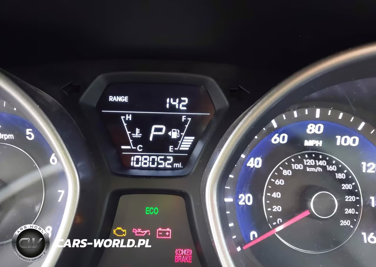 2016 Hyundai Elantra Se VIN:5NPDH4AE6GH755873 - 16