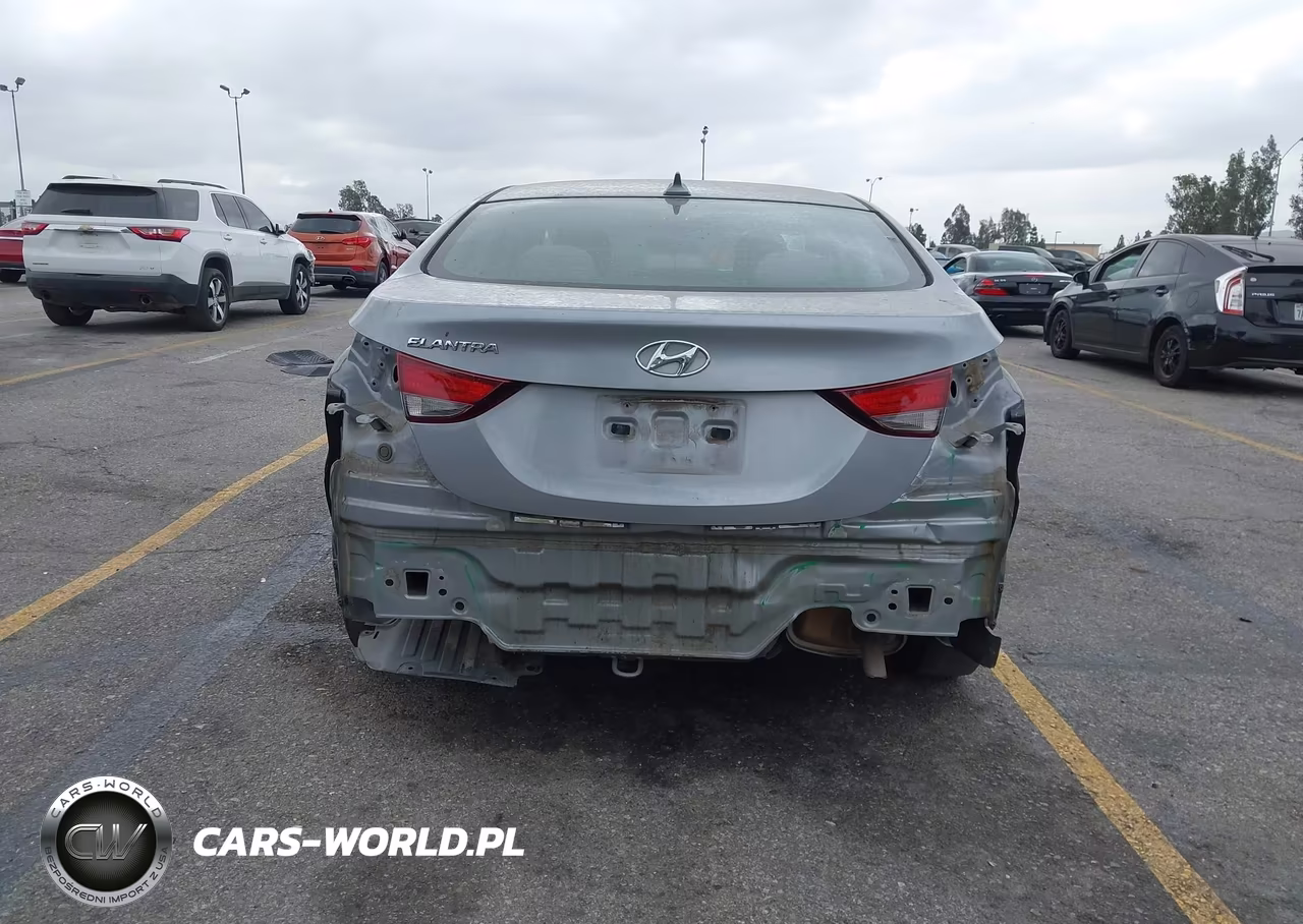 2016 Hyundai Elantra Se VIN:5NPDH4AE6GH755873 - 17