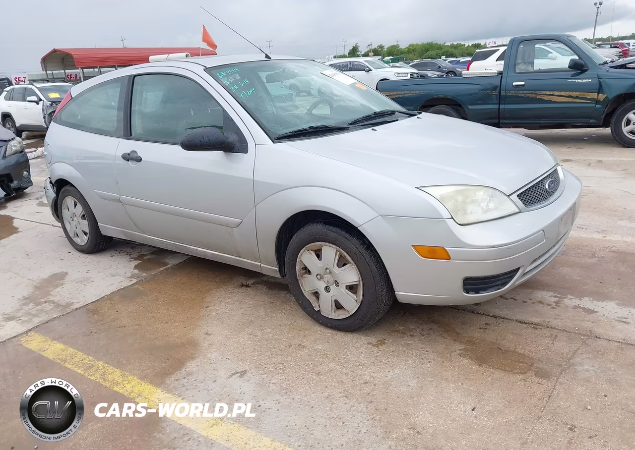 2006 Ford Focus Zx3