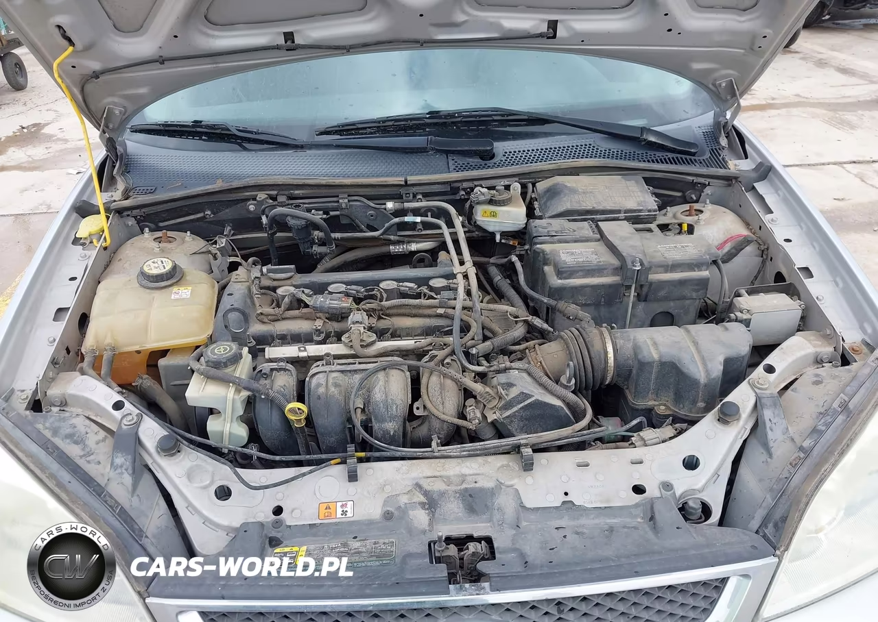 2006 Ford Focus Zx3 VIN:1FAHP31N56W257466 - 10