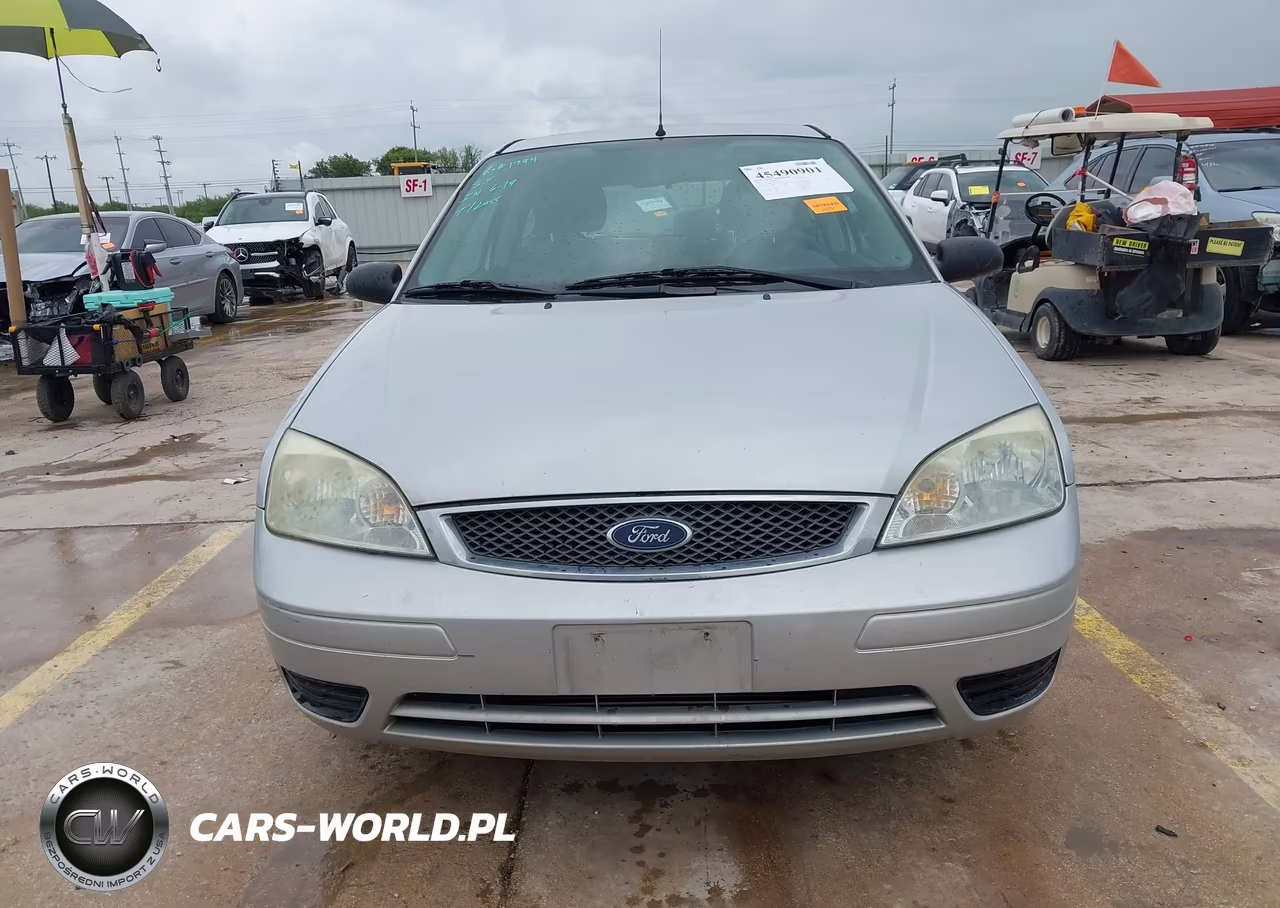 2006 Ford Focus Zx3 VIN:1FAHP31N56W257466 - 12