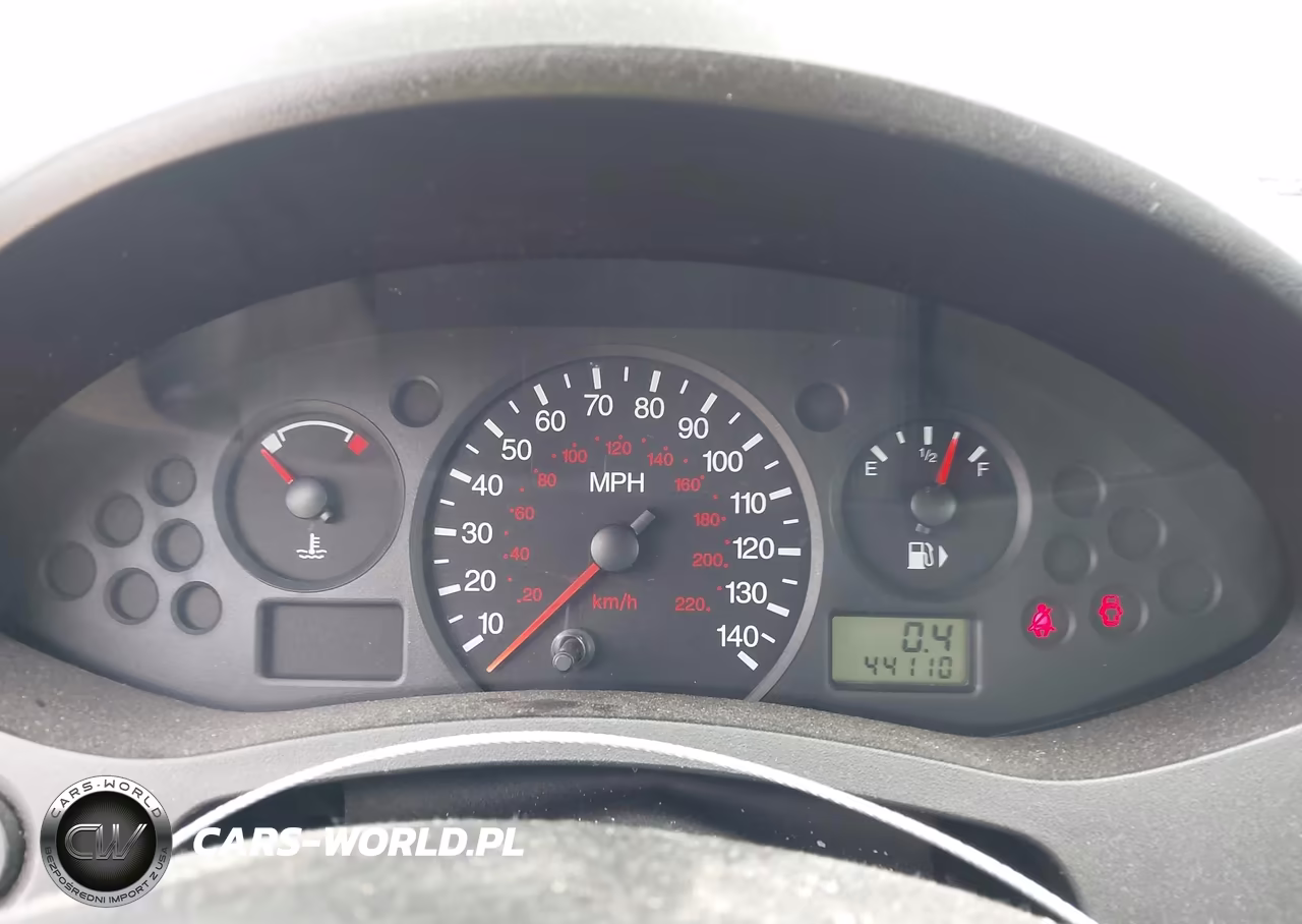 2006 Ford Focus Zx3 VIN:1FAHP31N56W257466 - 7